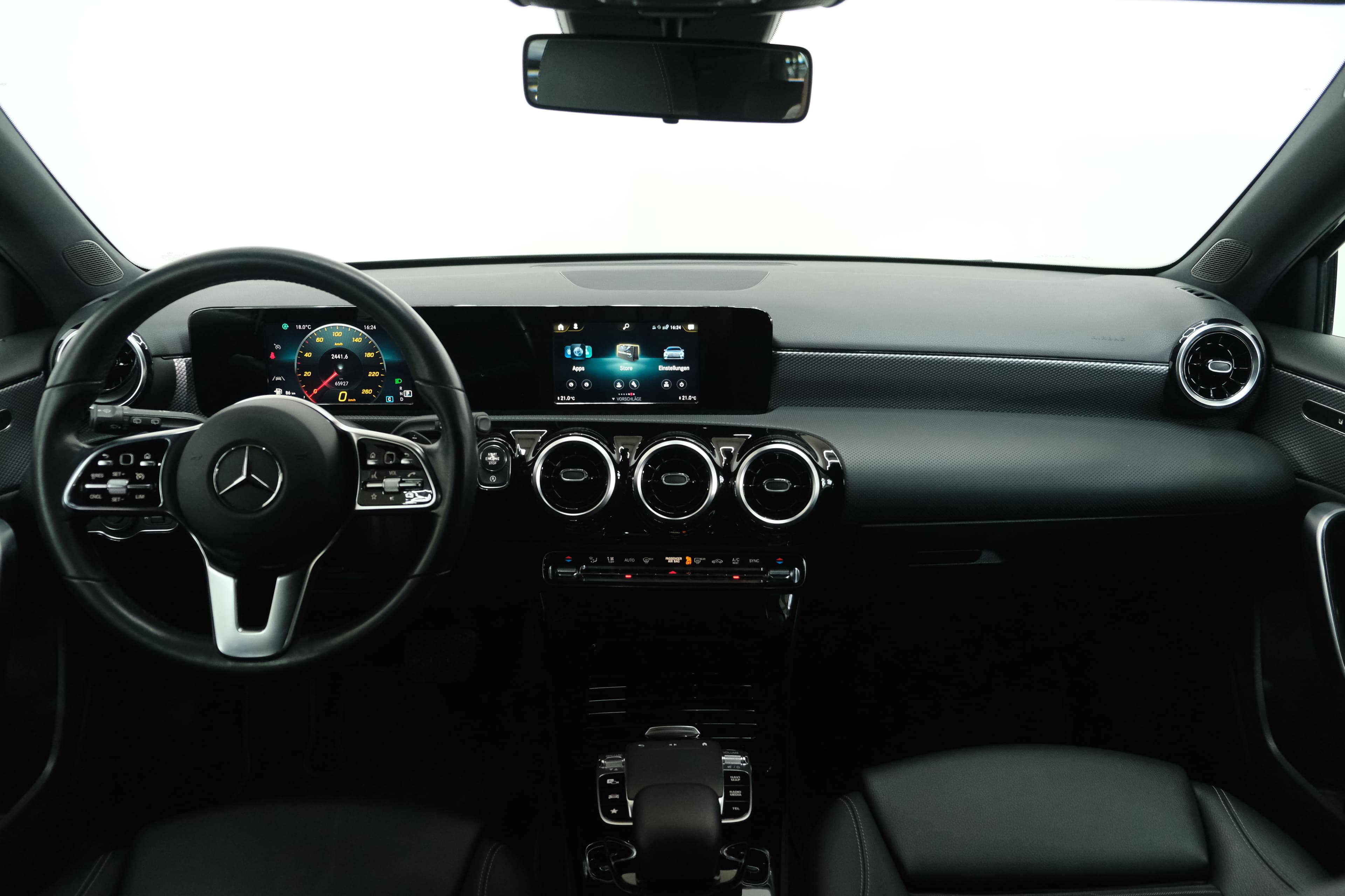 Mercedes Benz A-Klasse Bild 10