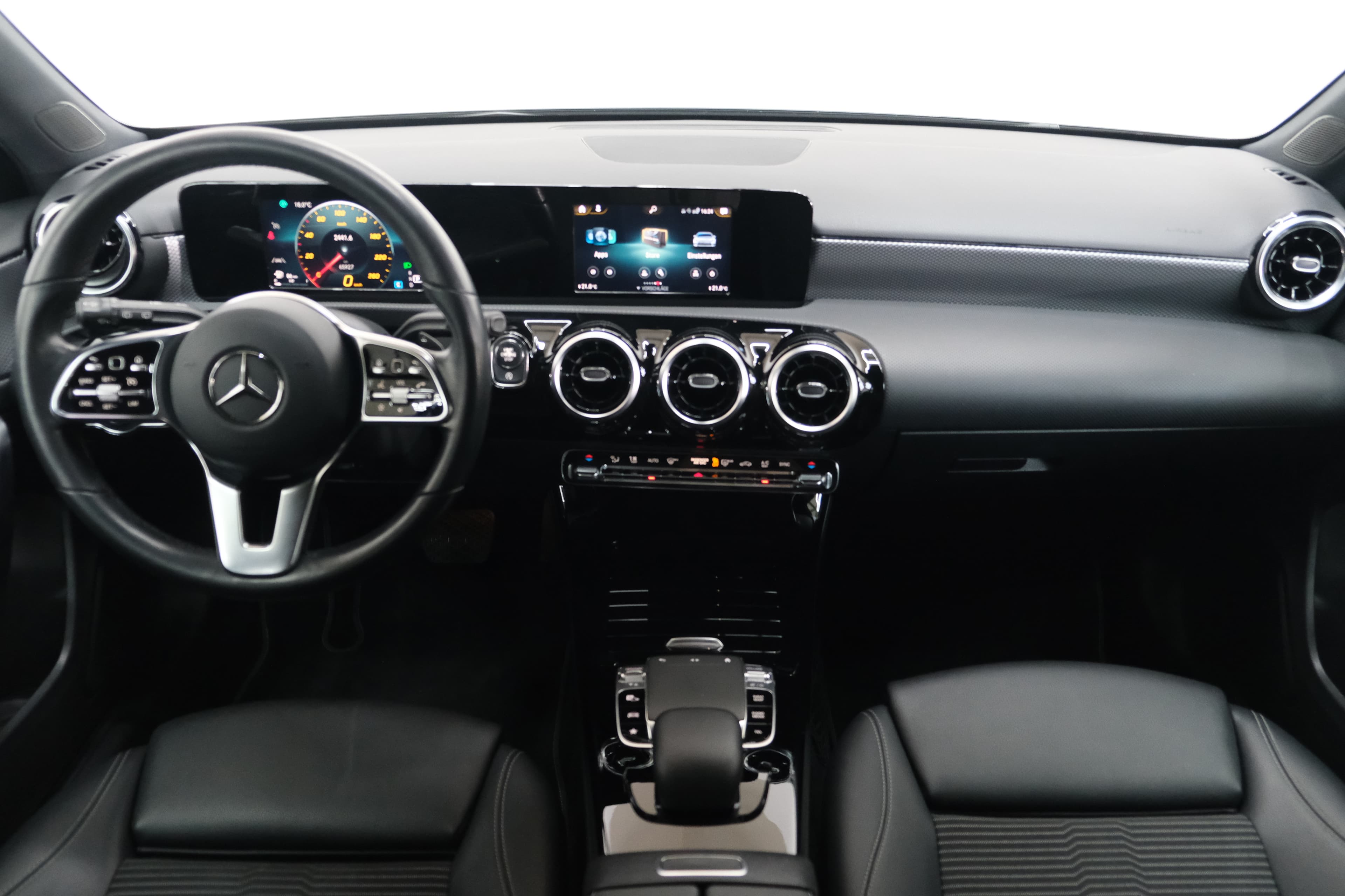 Mercedes Benz A-Klasse Bild 11
