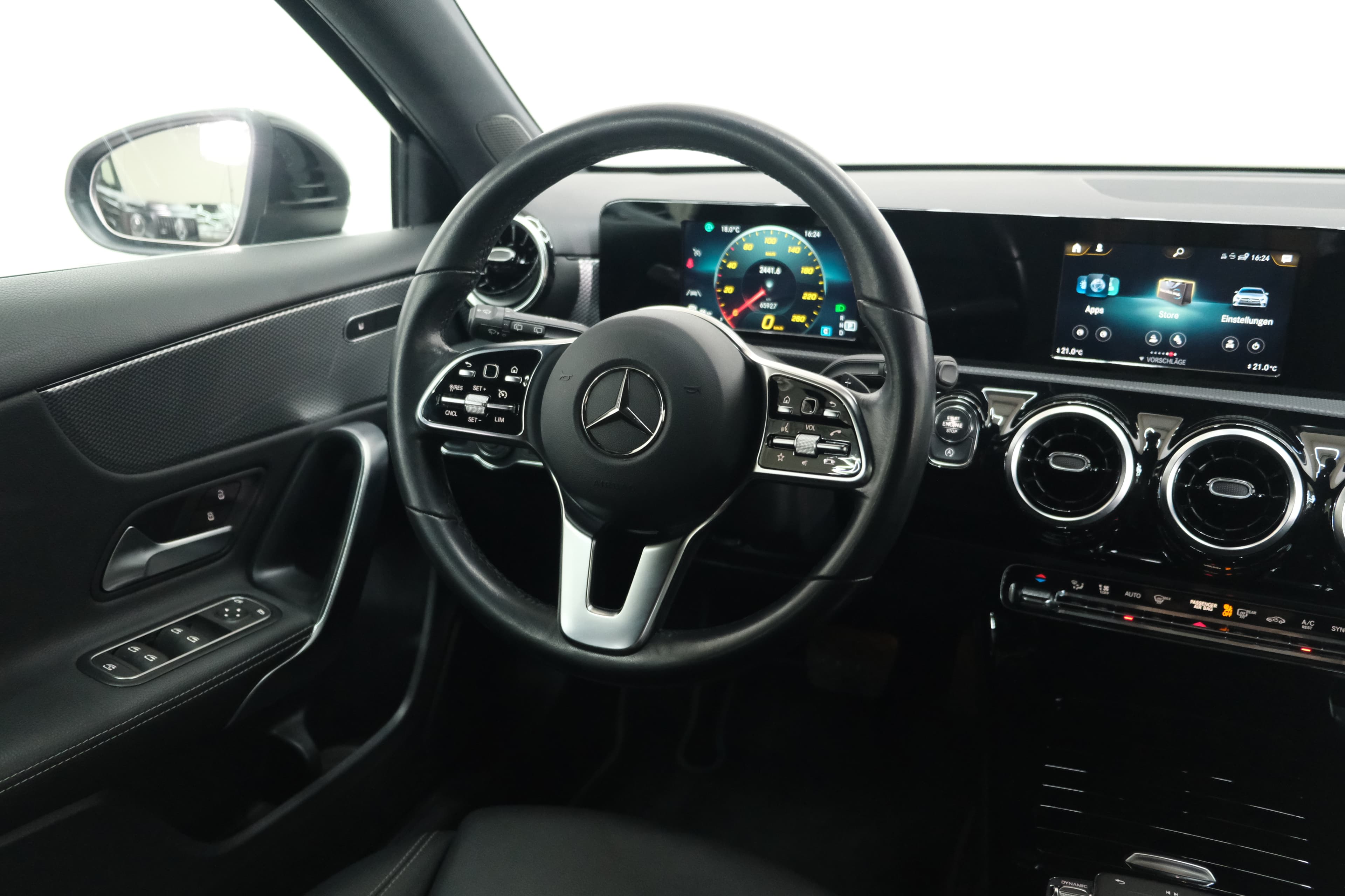Mercedes Benz A-Klasse Bild 12