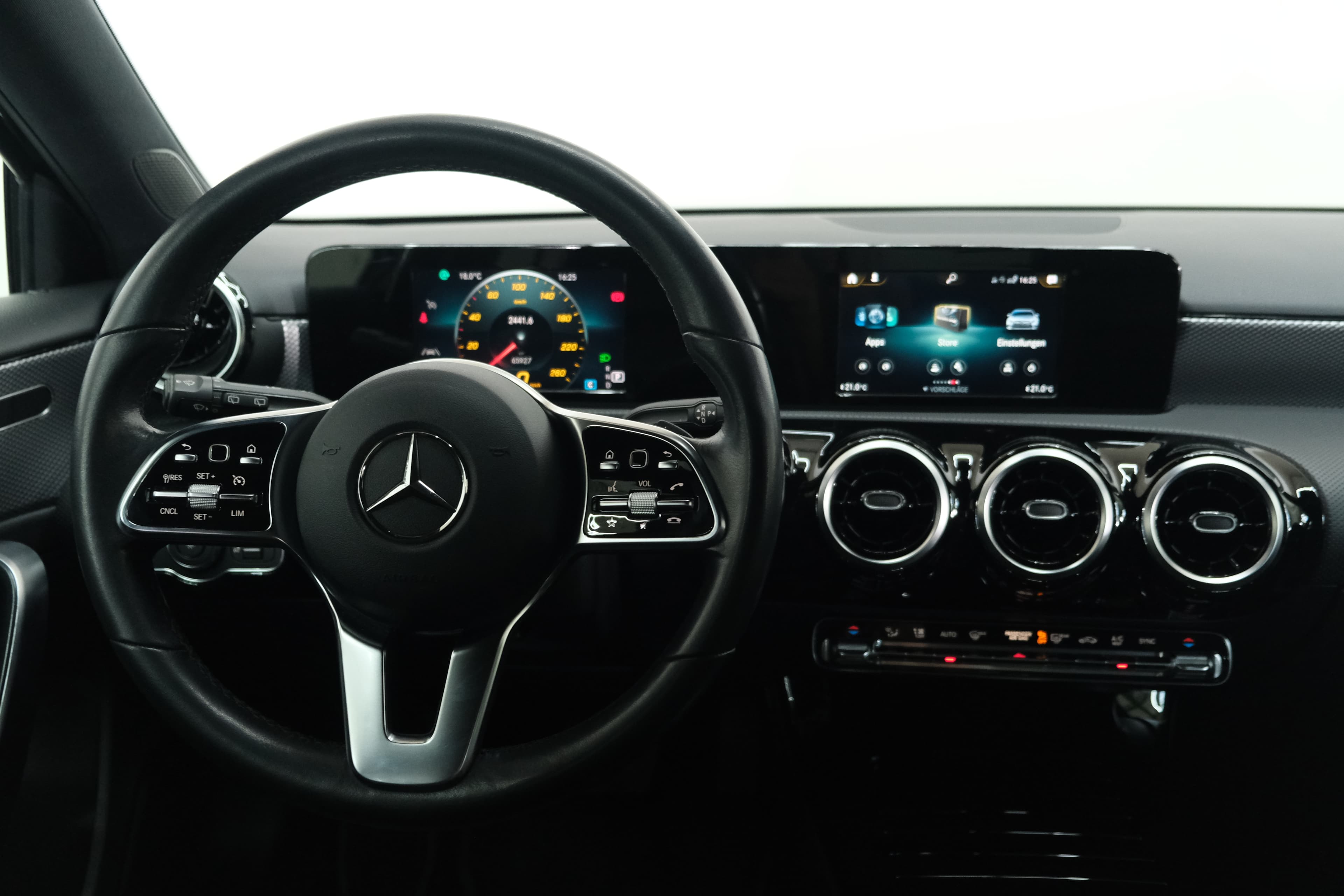 Mercedes Benz A-Klasse Bild 13