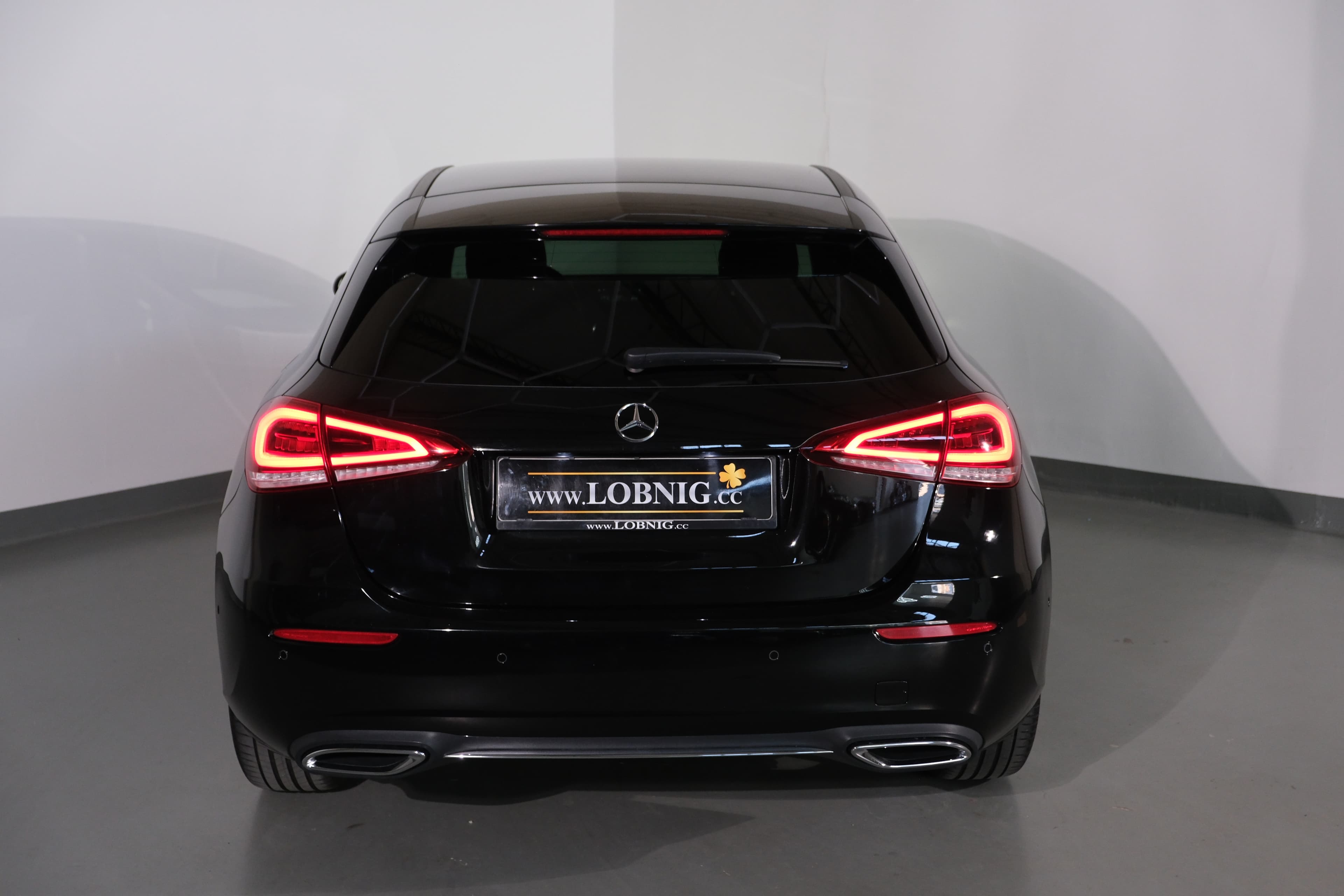 Mercedes Benz A-Klasse Bild 7