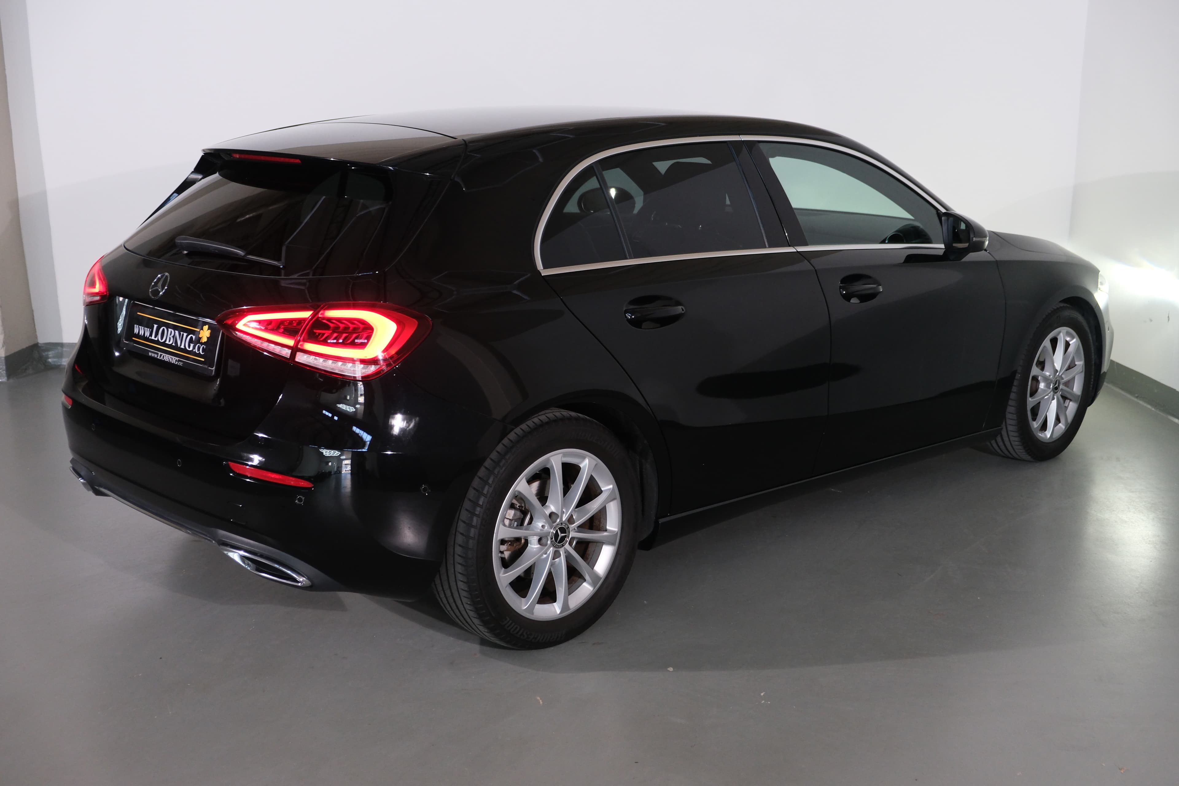 Mercedes Benz A-Klasse Bild 6