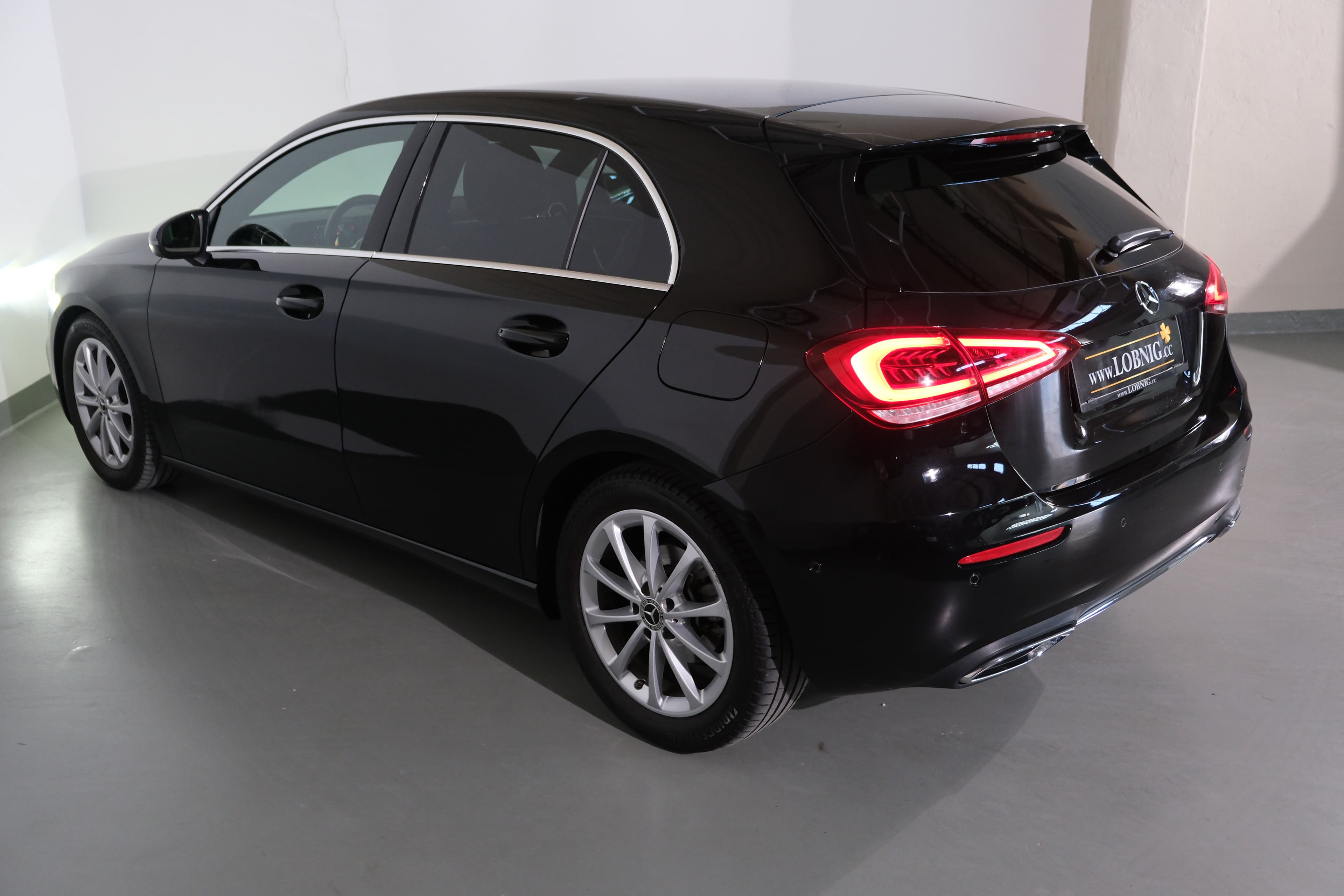Mercedes Benz A-Klasse Bild 8
