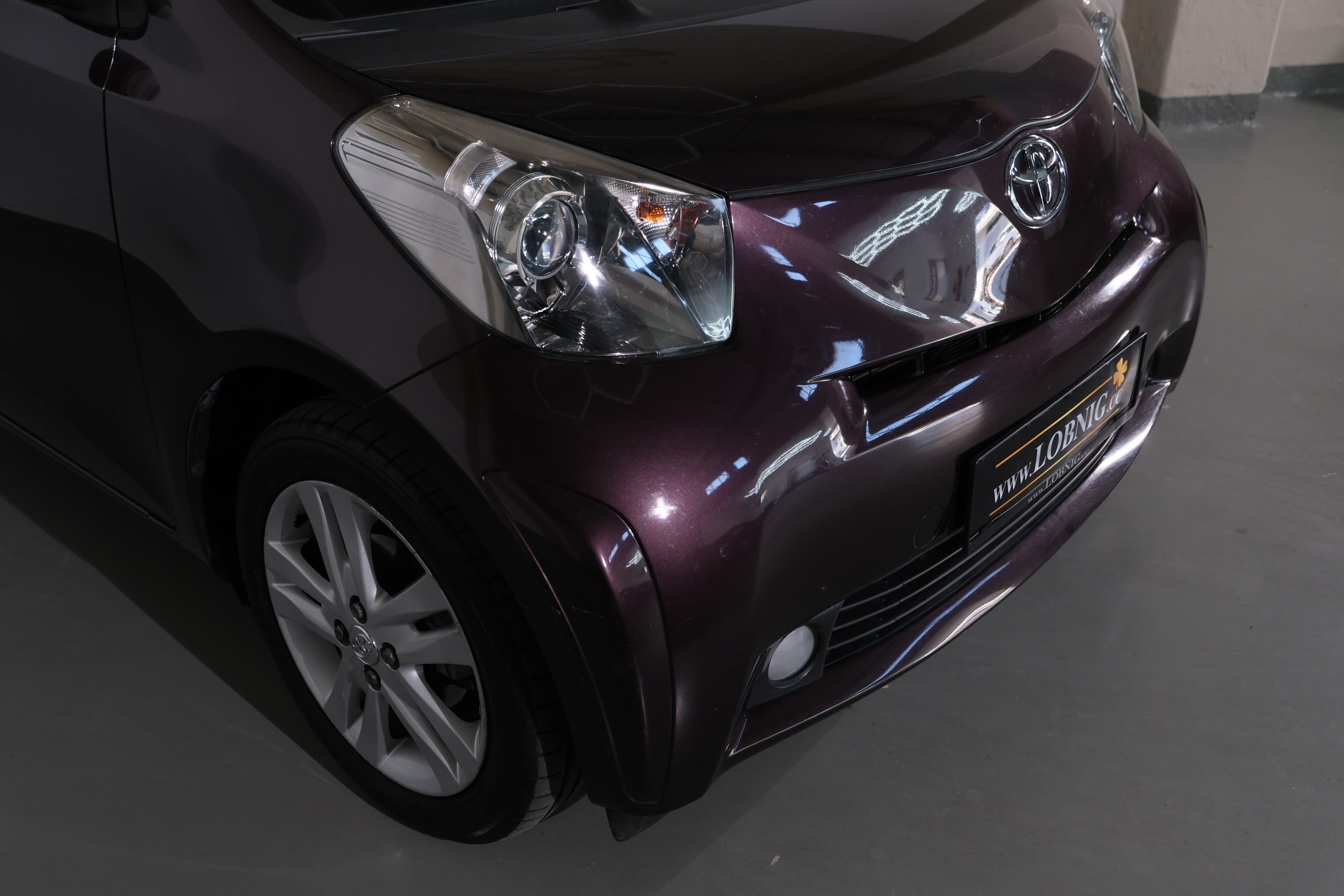 Toyota iQ Bild 5
