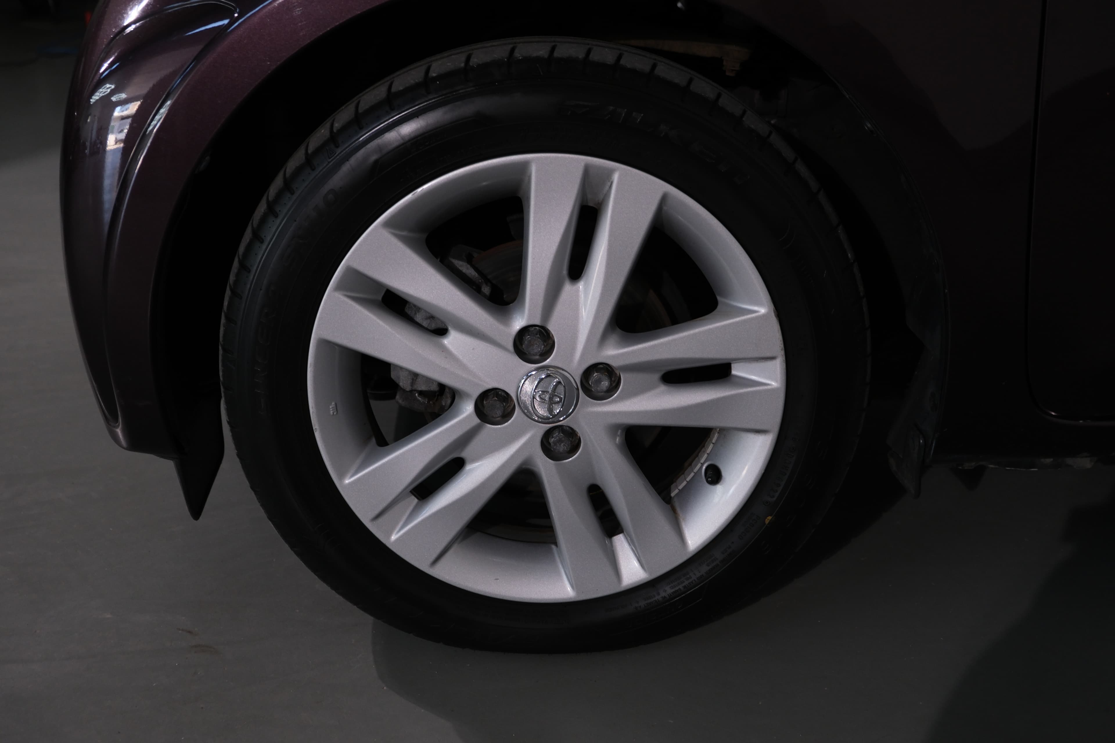 Toyota iQ Bild 9