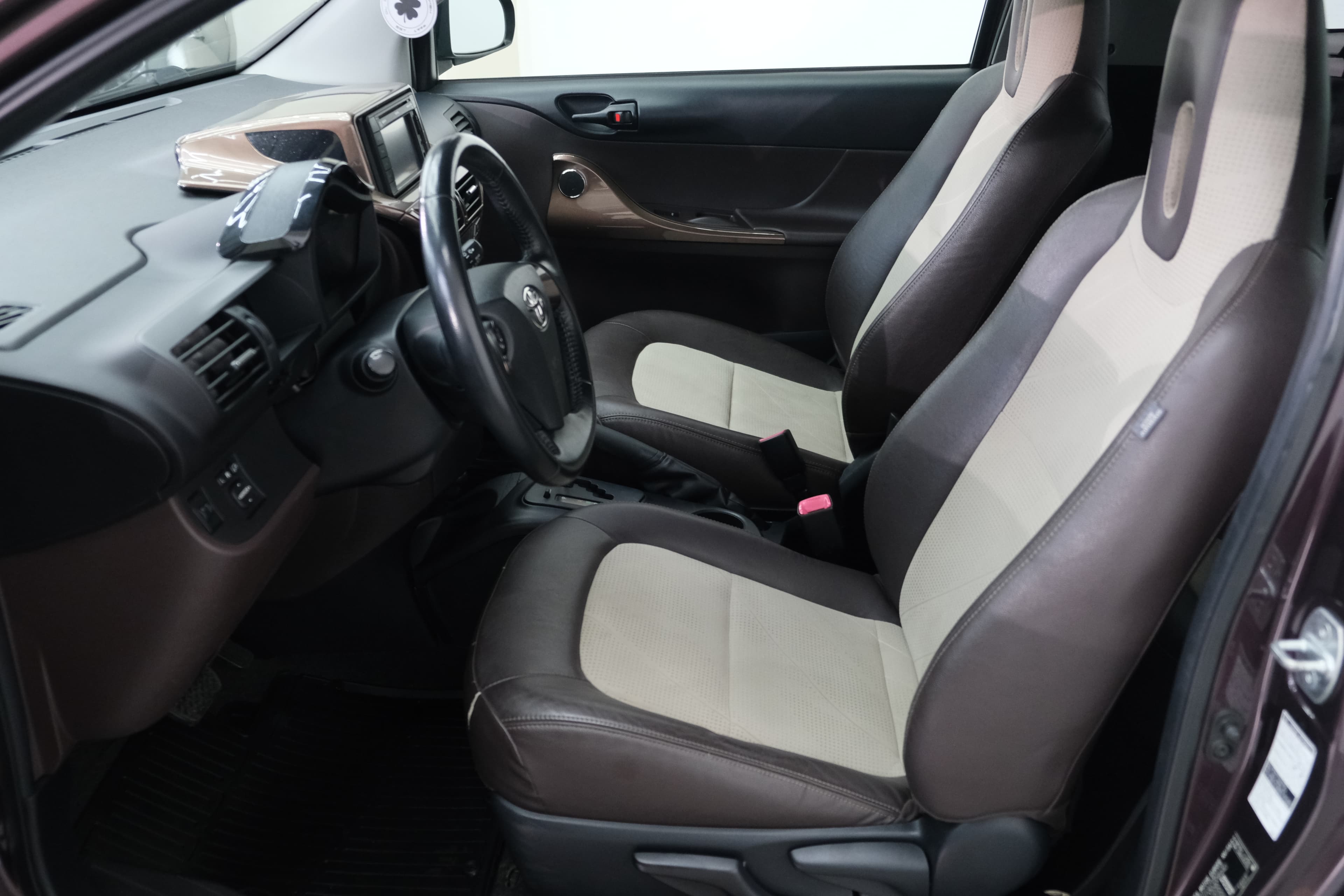 Toyota iQ Bild 20