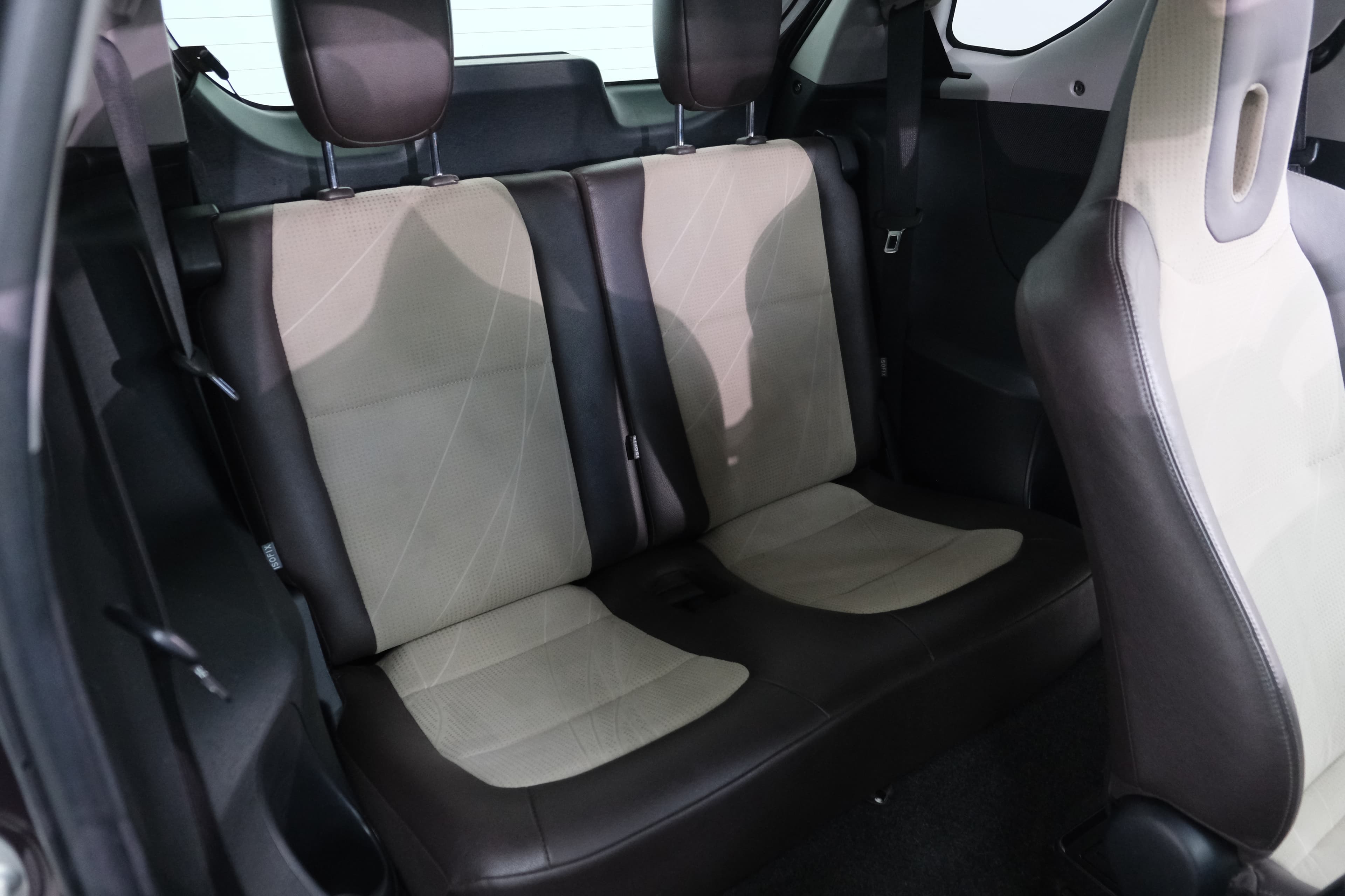 Toyota iQ Bild 22
