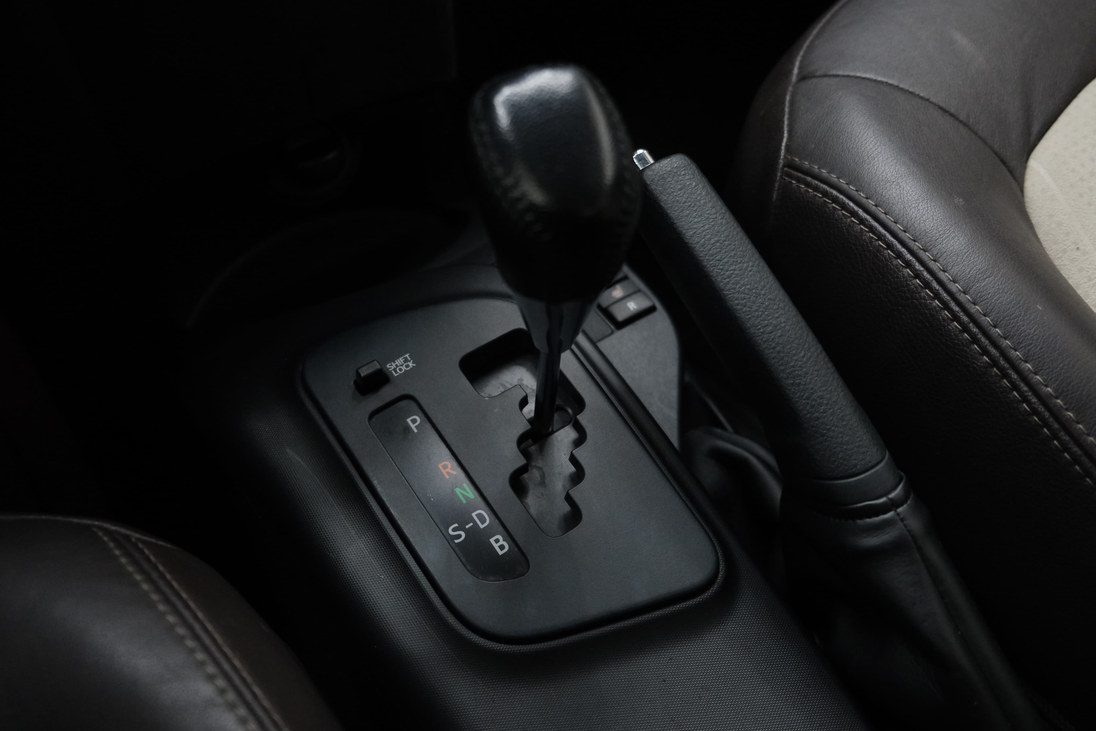 Toyota iQ Bild 25
