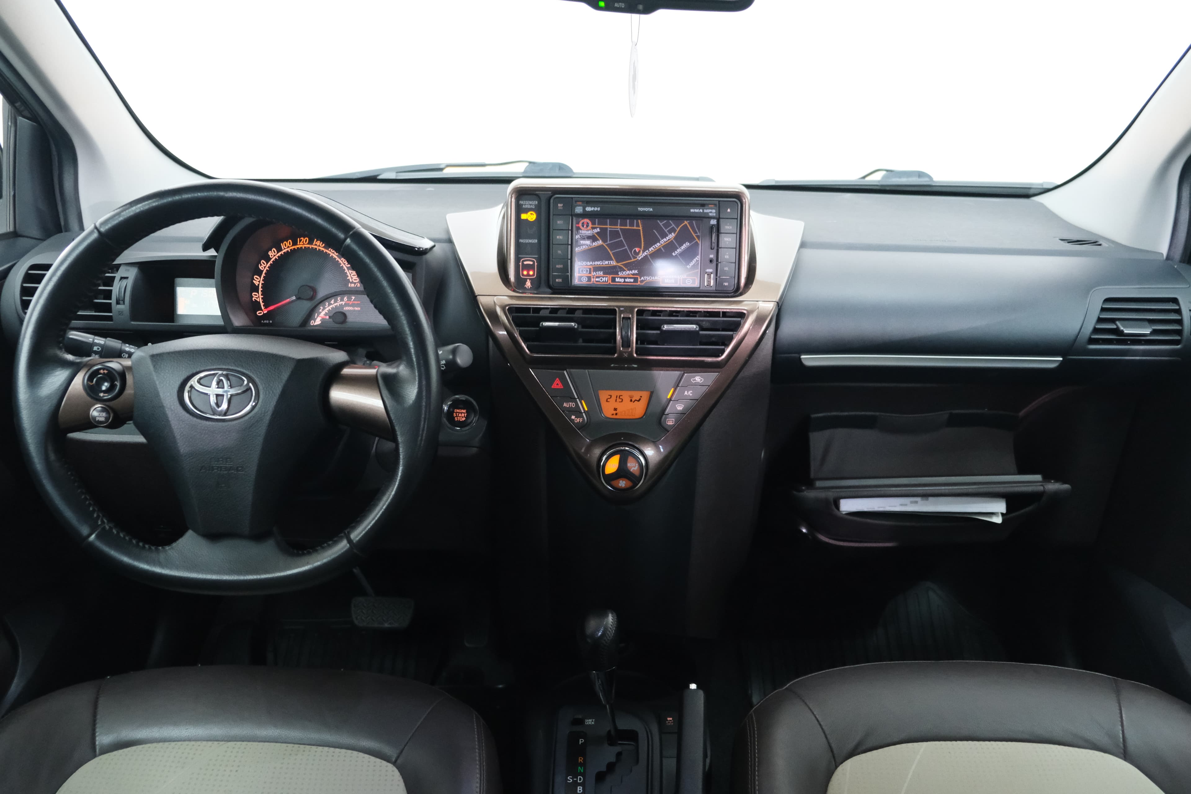 Toyota iQ Bild 10