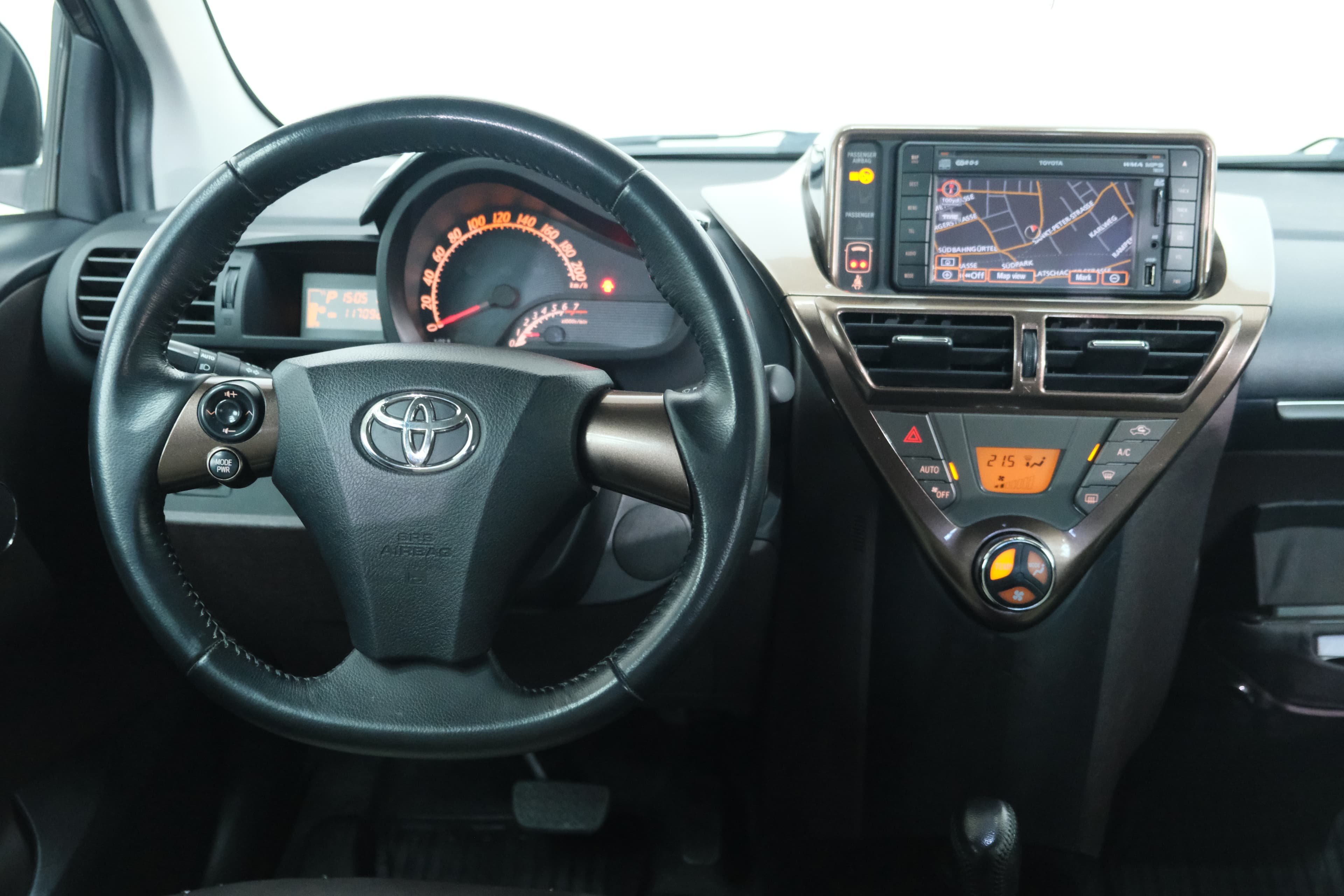 Toyota iQ Bild 12