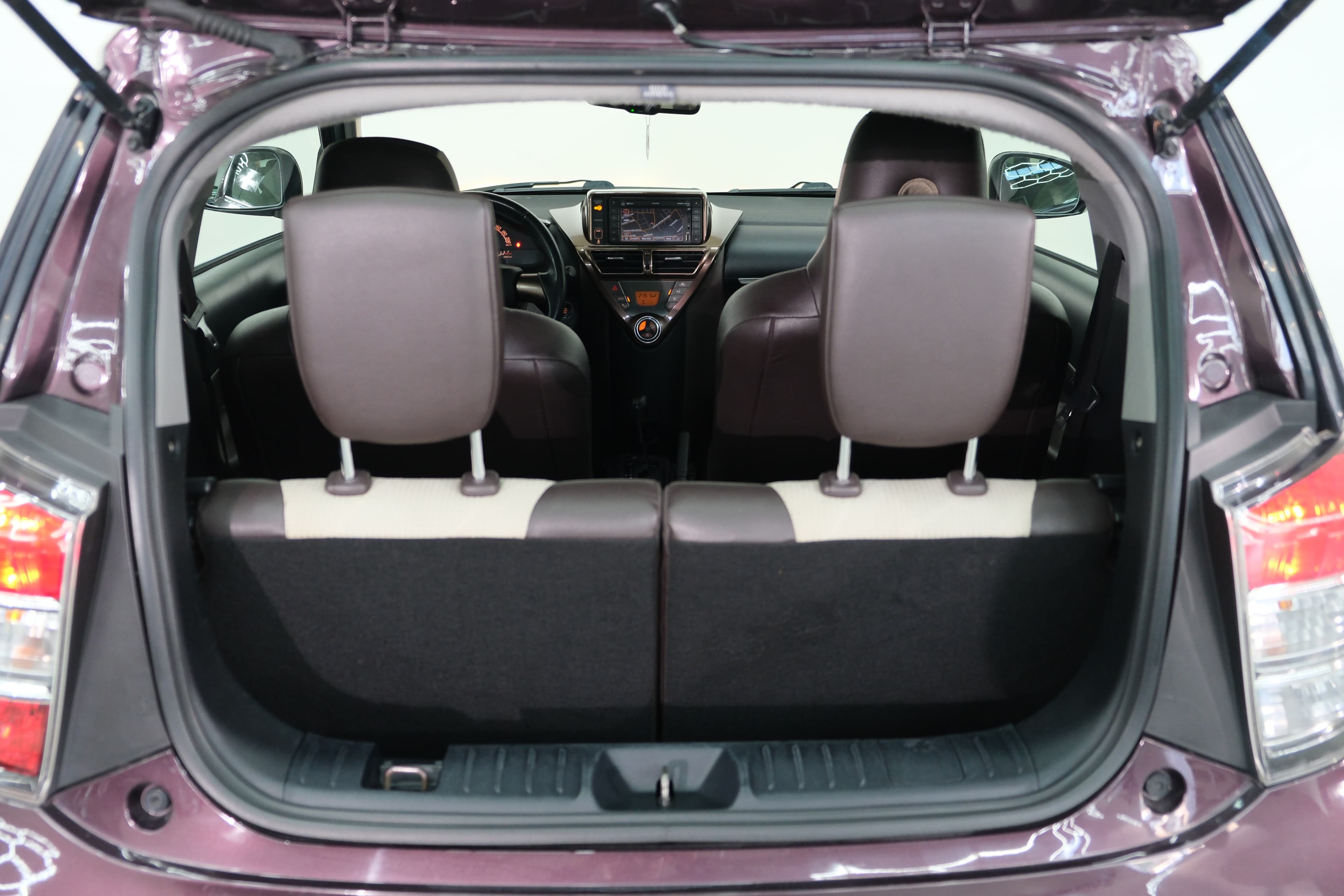 Toyota iQ Bild 27