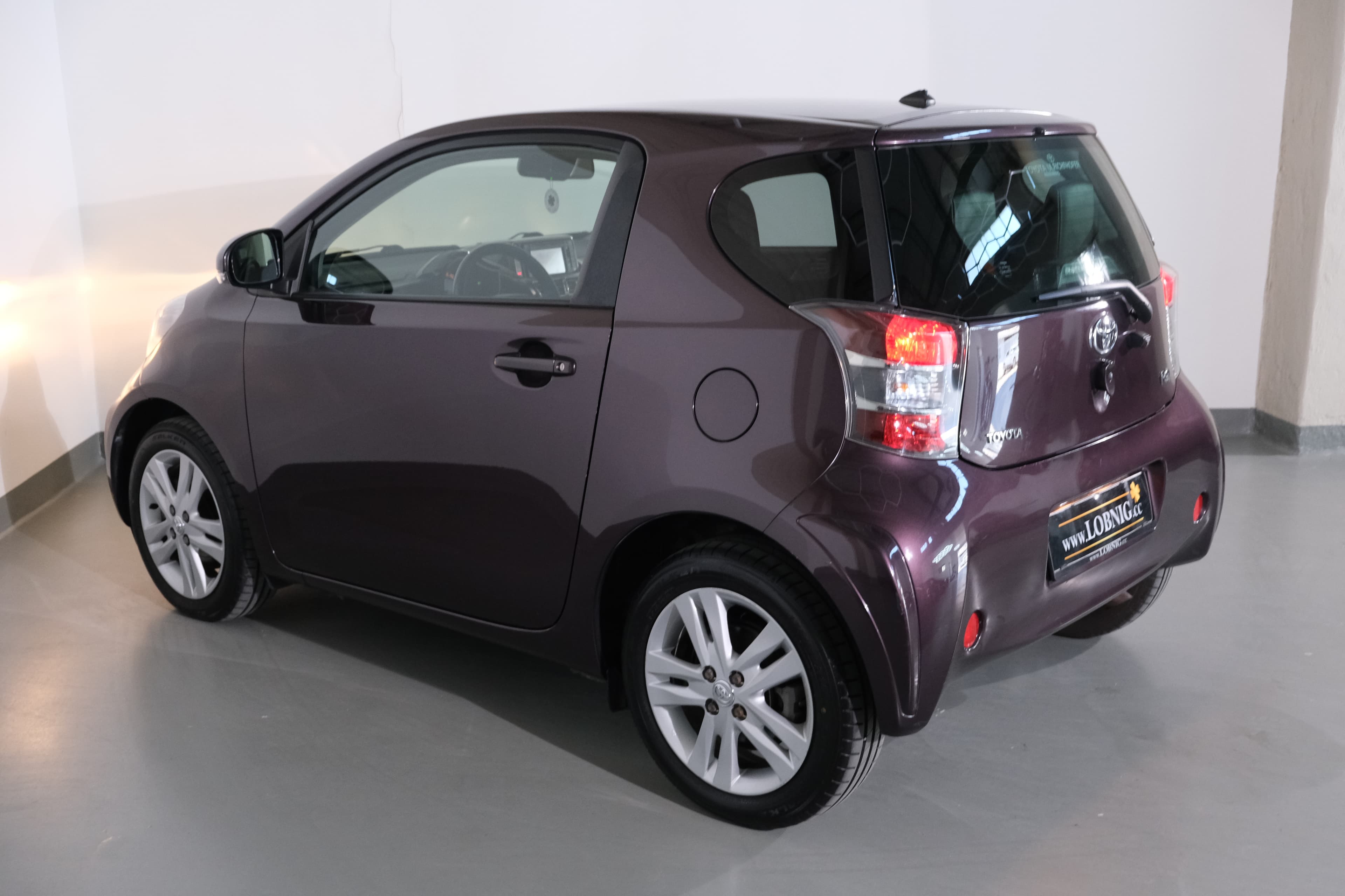Toyota iQ Bild 7