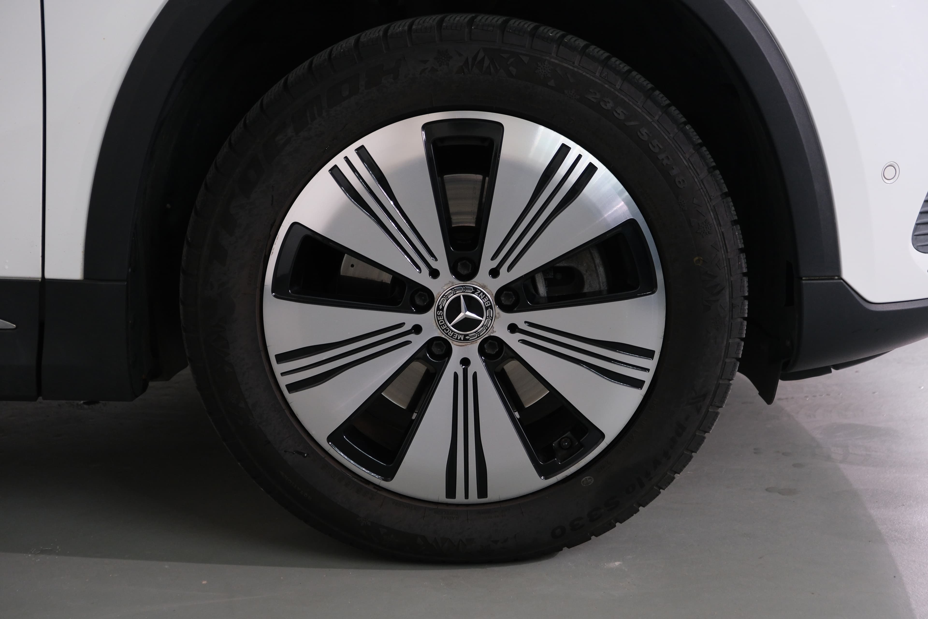 Mercedes Benz EQA  Bild 12