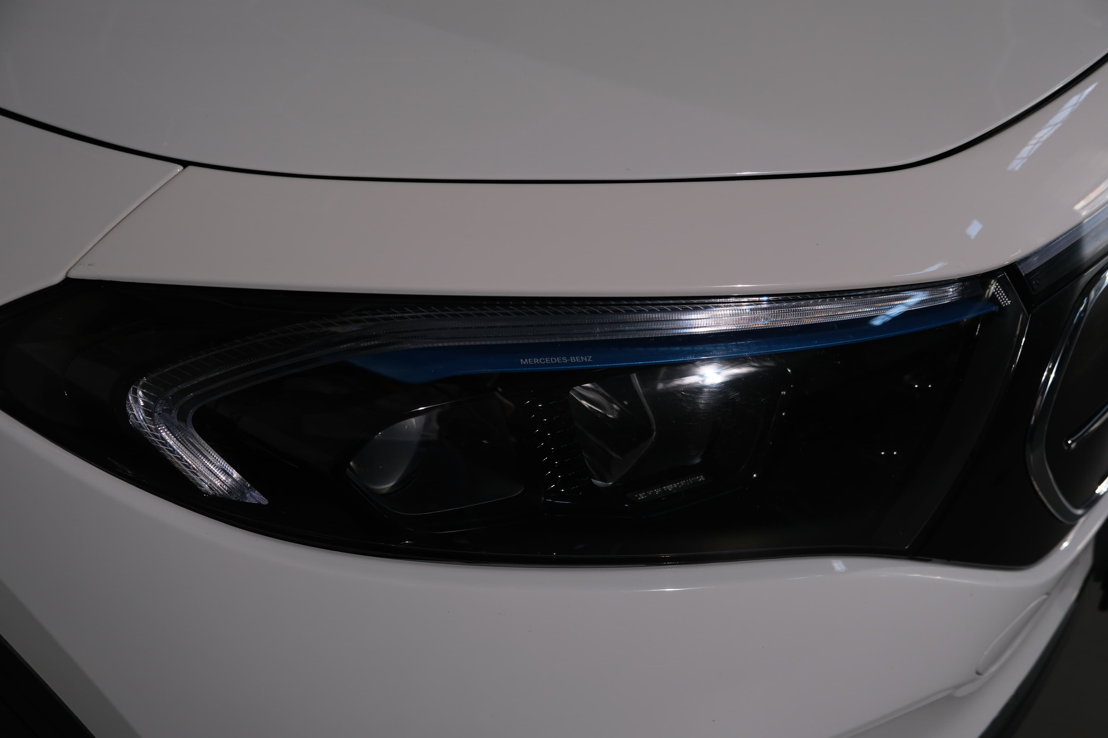 Mercedes Benz EQA  Bild 6