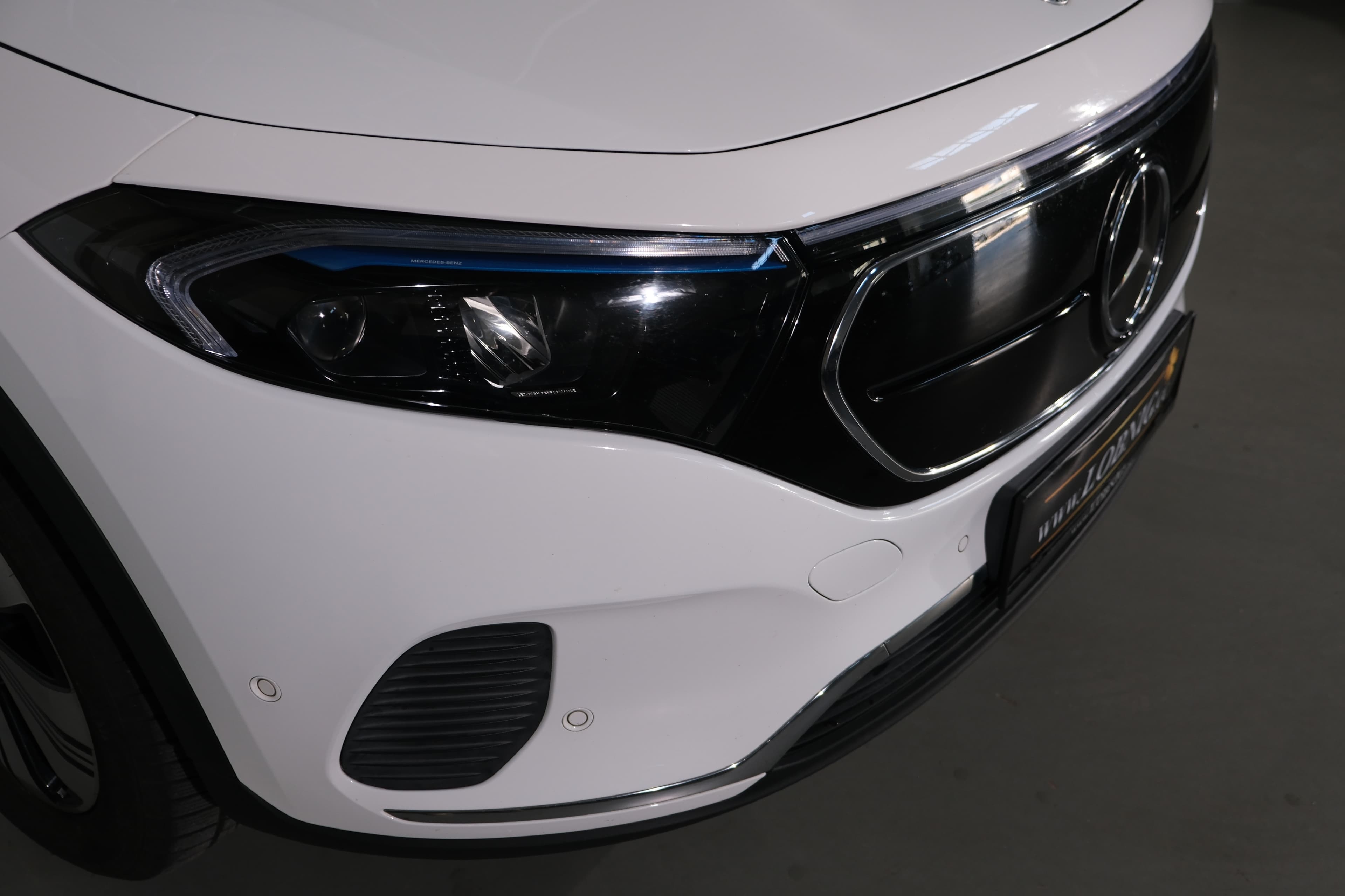 Mercedes Benz EQA  Bild 5