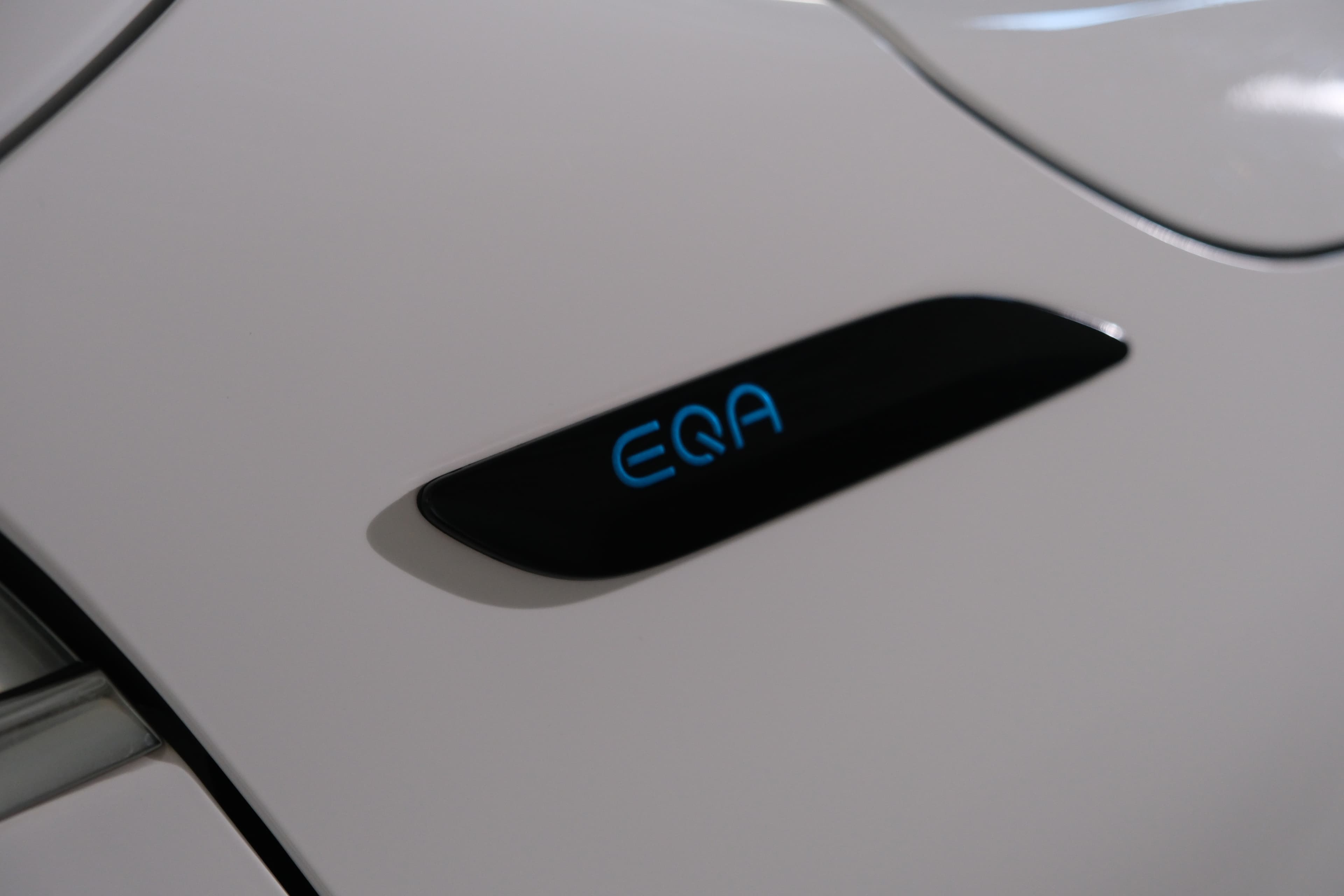 Mercedes Benz EQA  Bild 7
