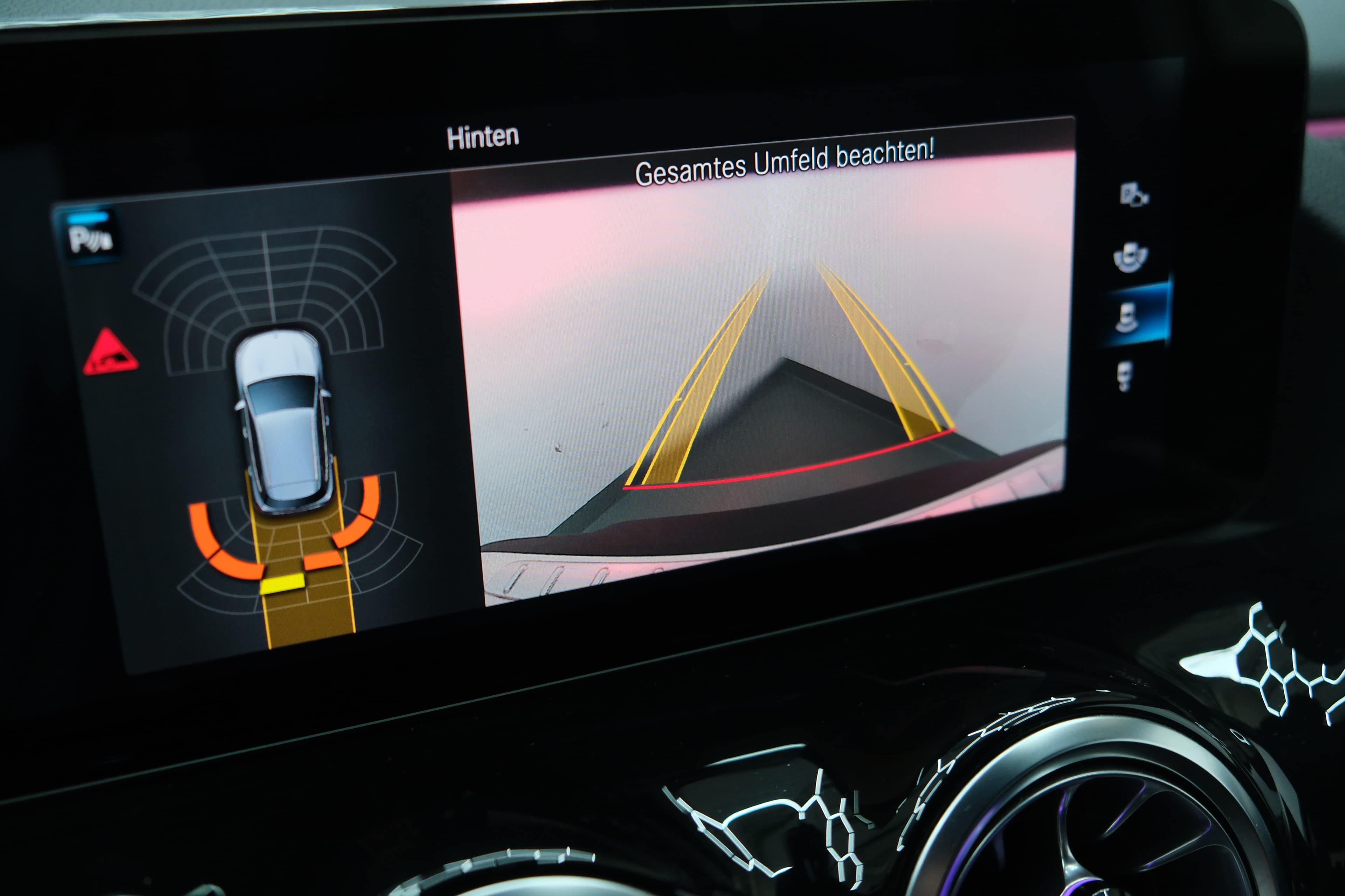 Mercedes Benz EQA  Bild 20