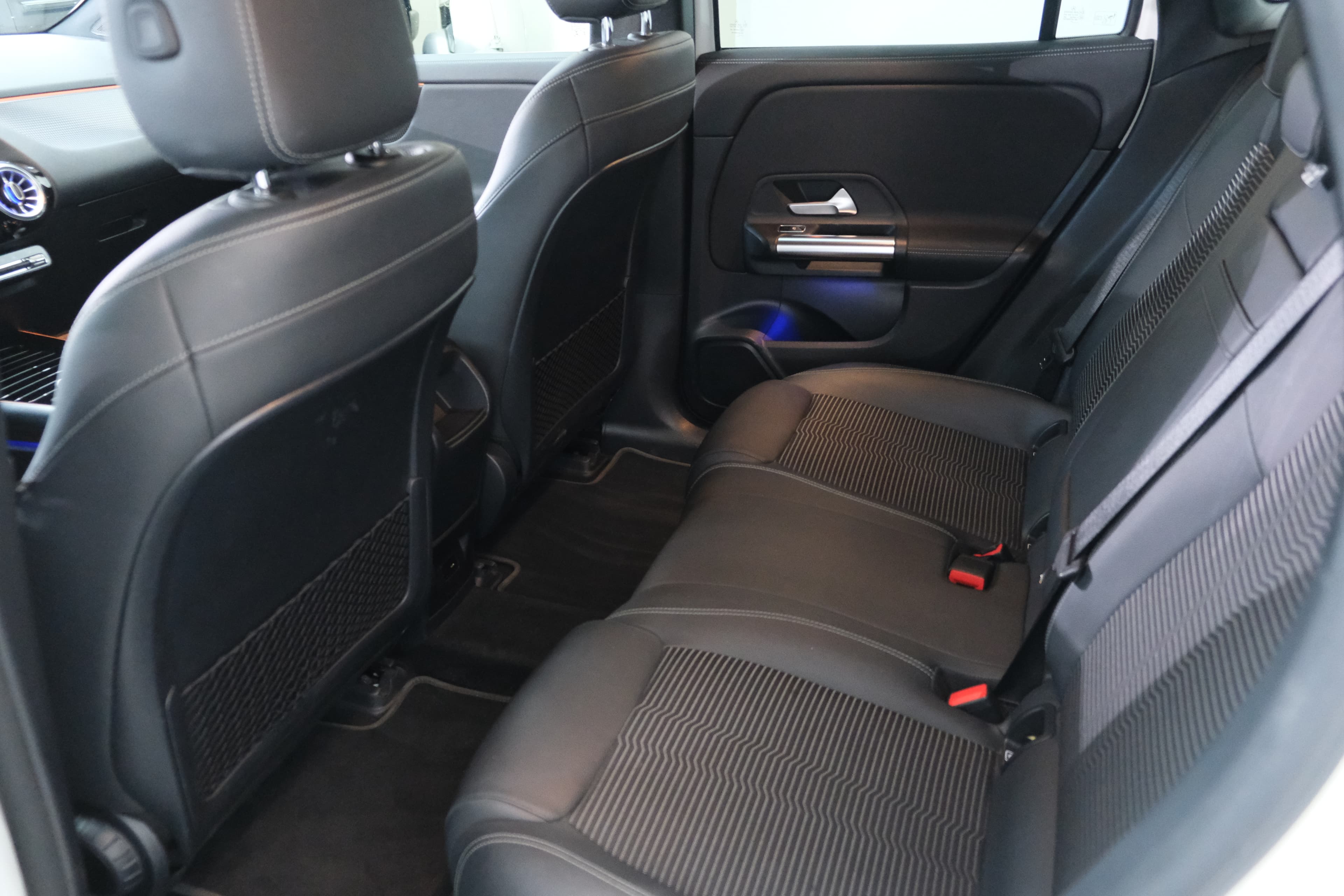 Mercedes Benz EQA  Bild 26