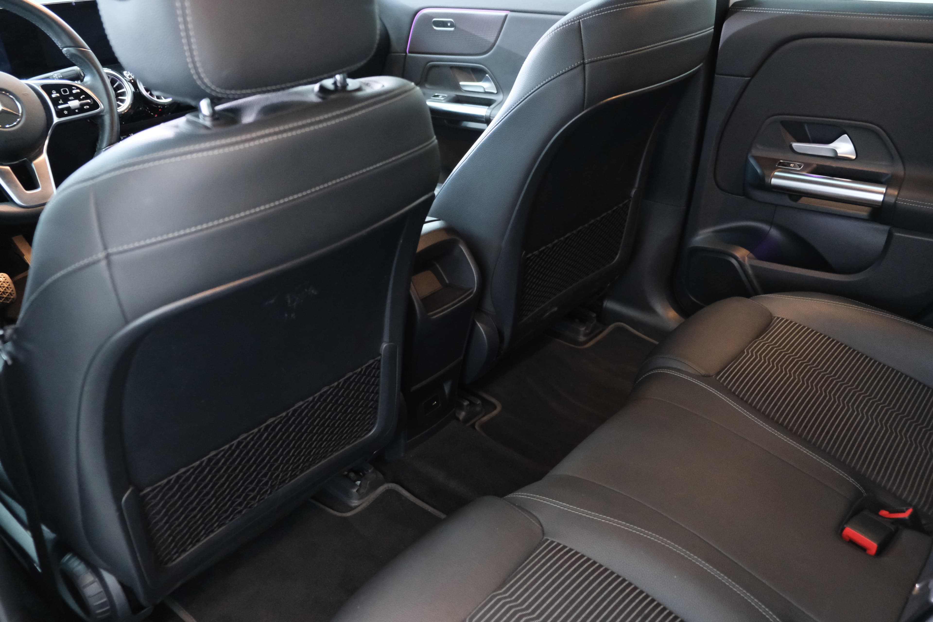 Mercedes Benz EQA  Bild 27