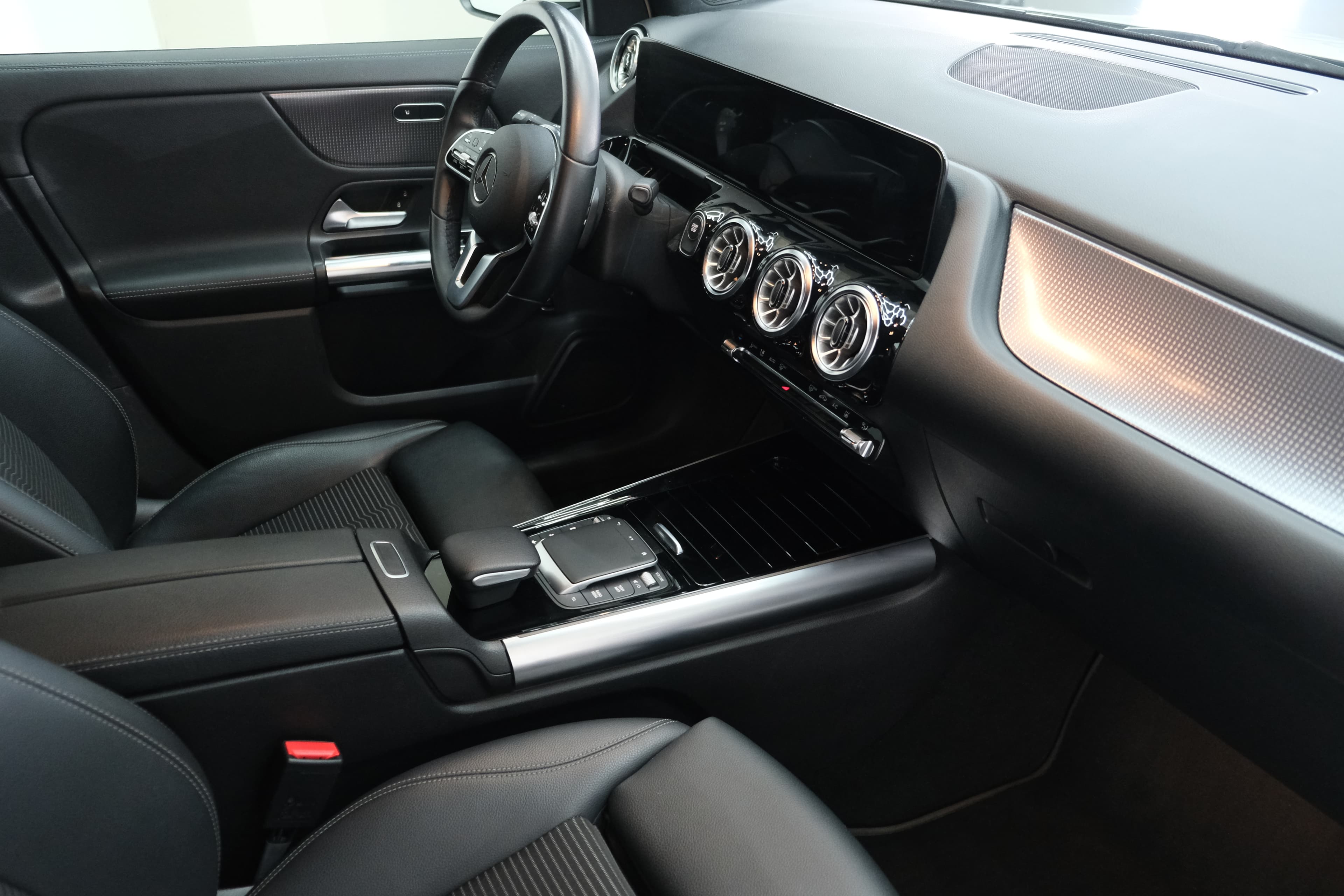Mercedes Benz EQA  Bild 24