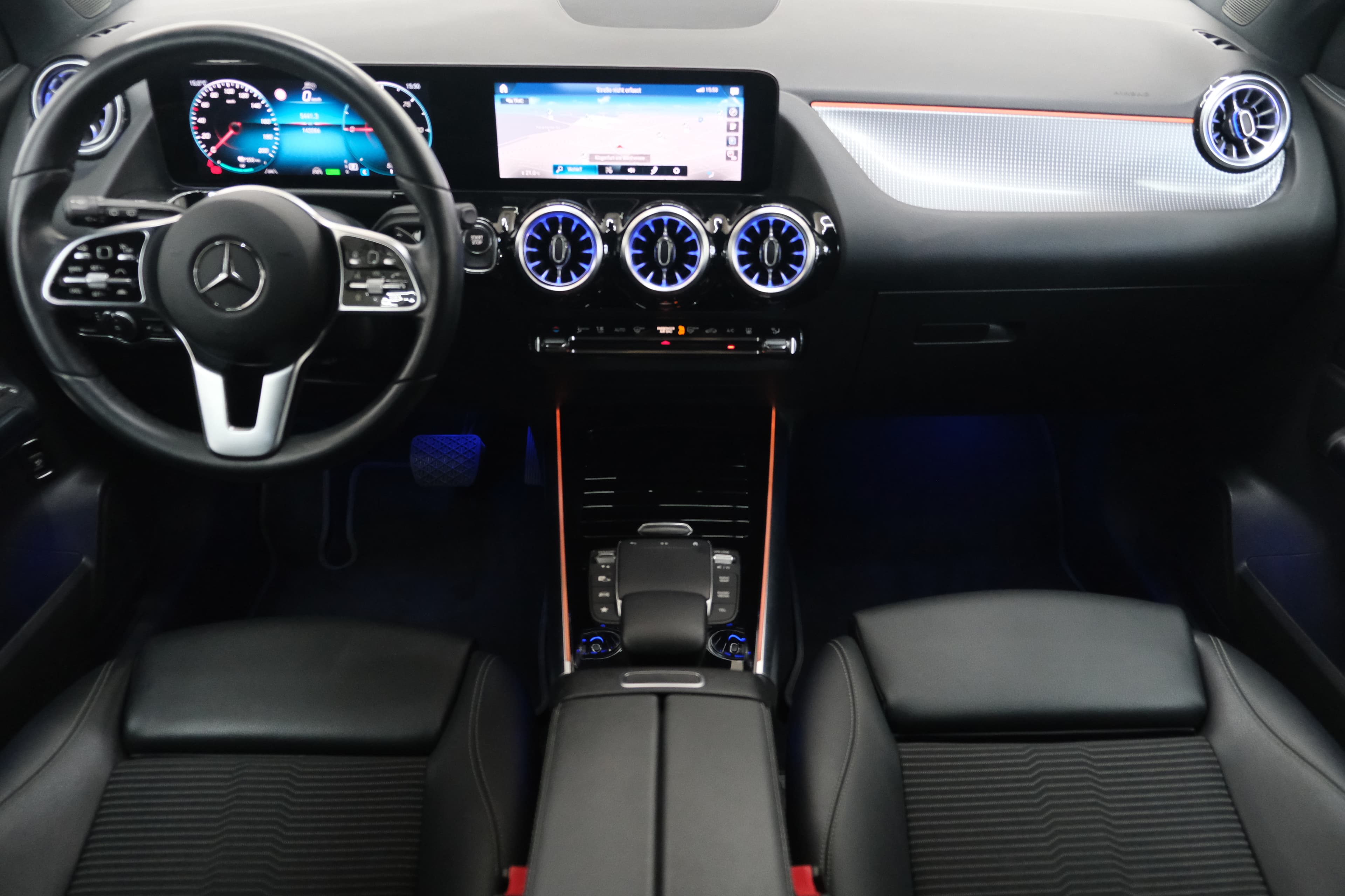 Mercedes Benz EQA  Bild 14