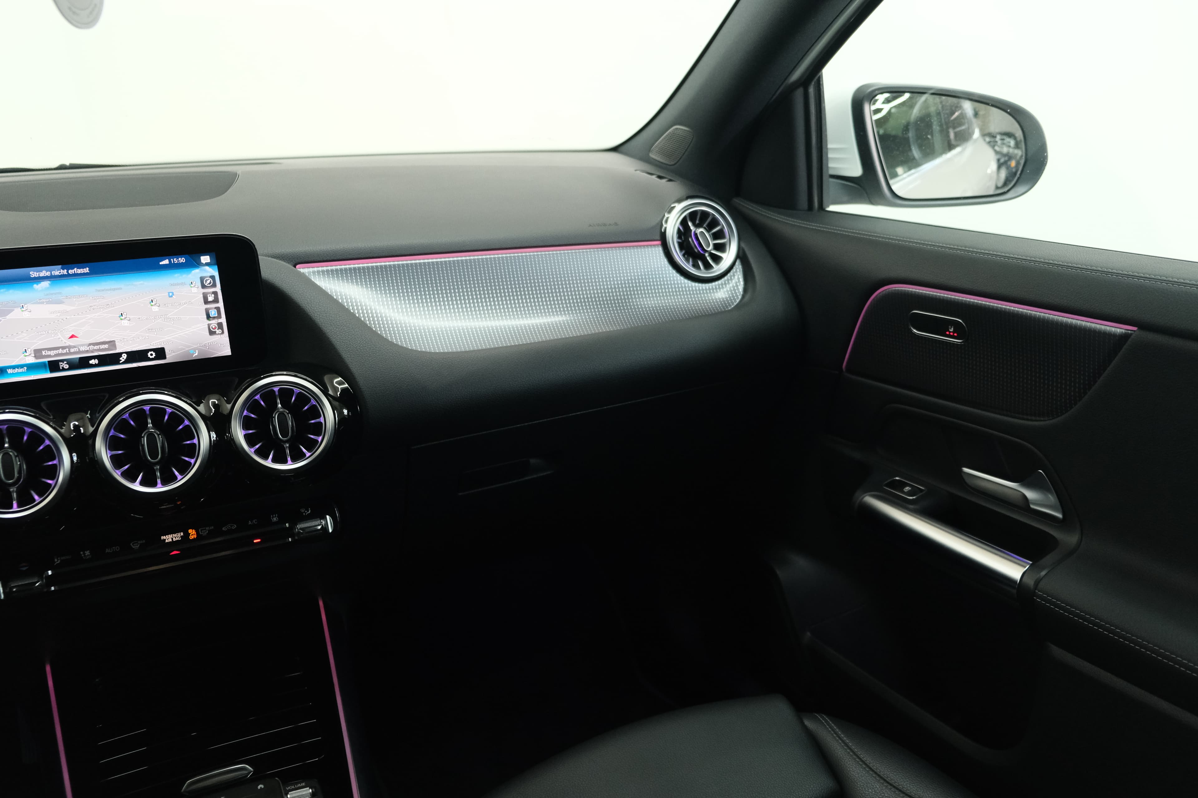 Mercedes Benz EQA  Bild 17