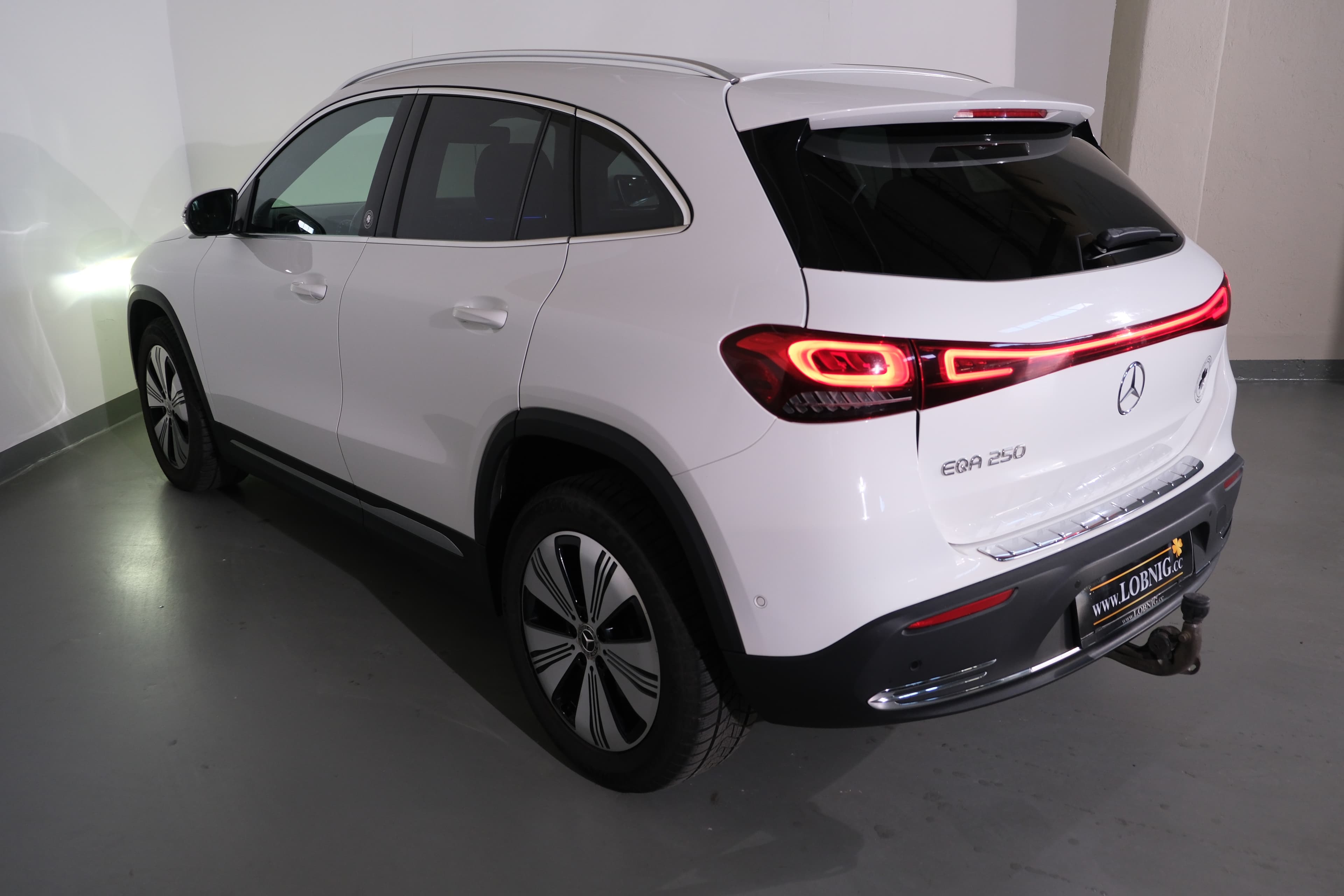 Mercedes Benz EQA  Bild 9