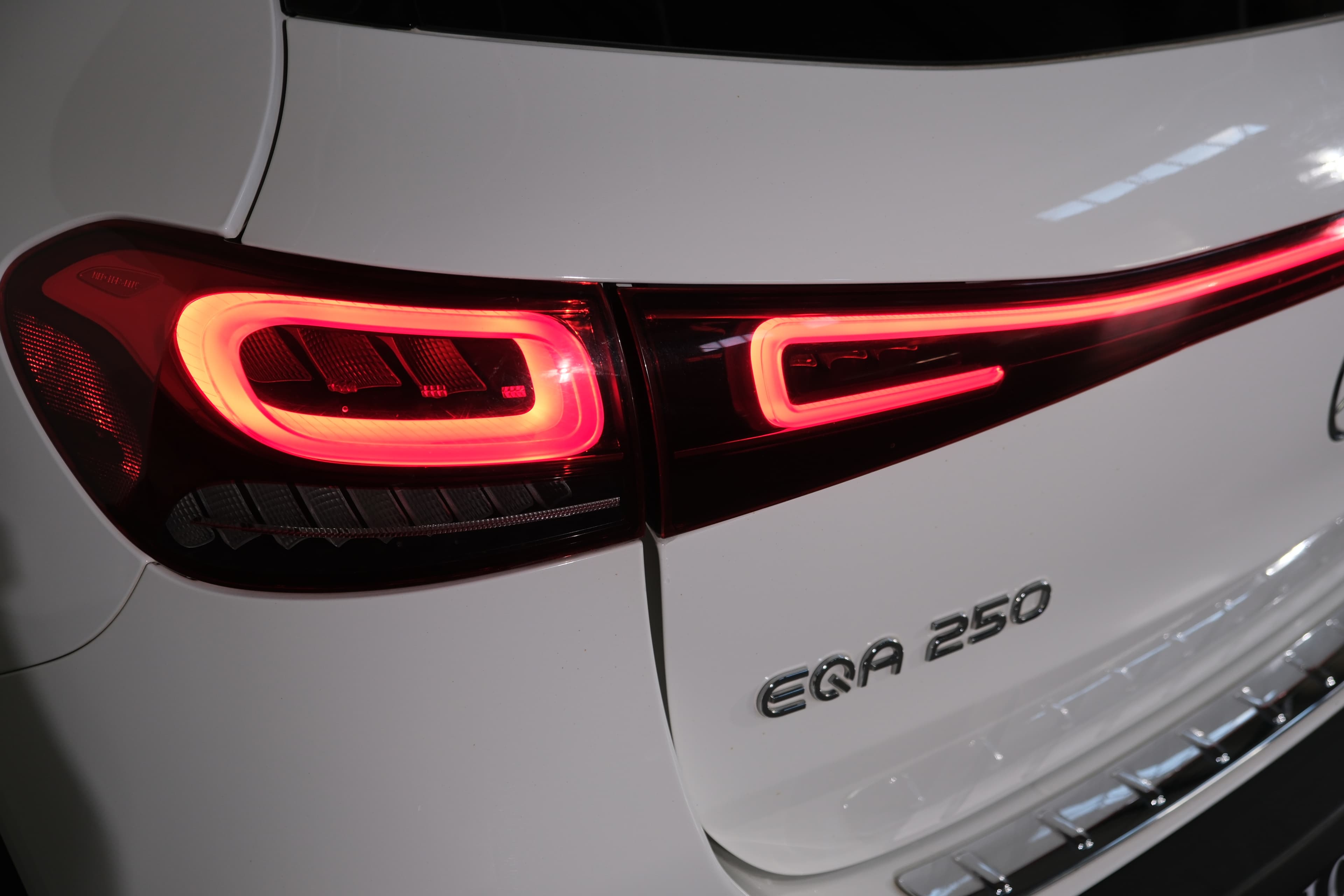 Mercedes Benz EQA  Bild 10