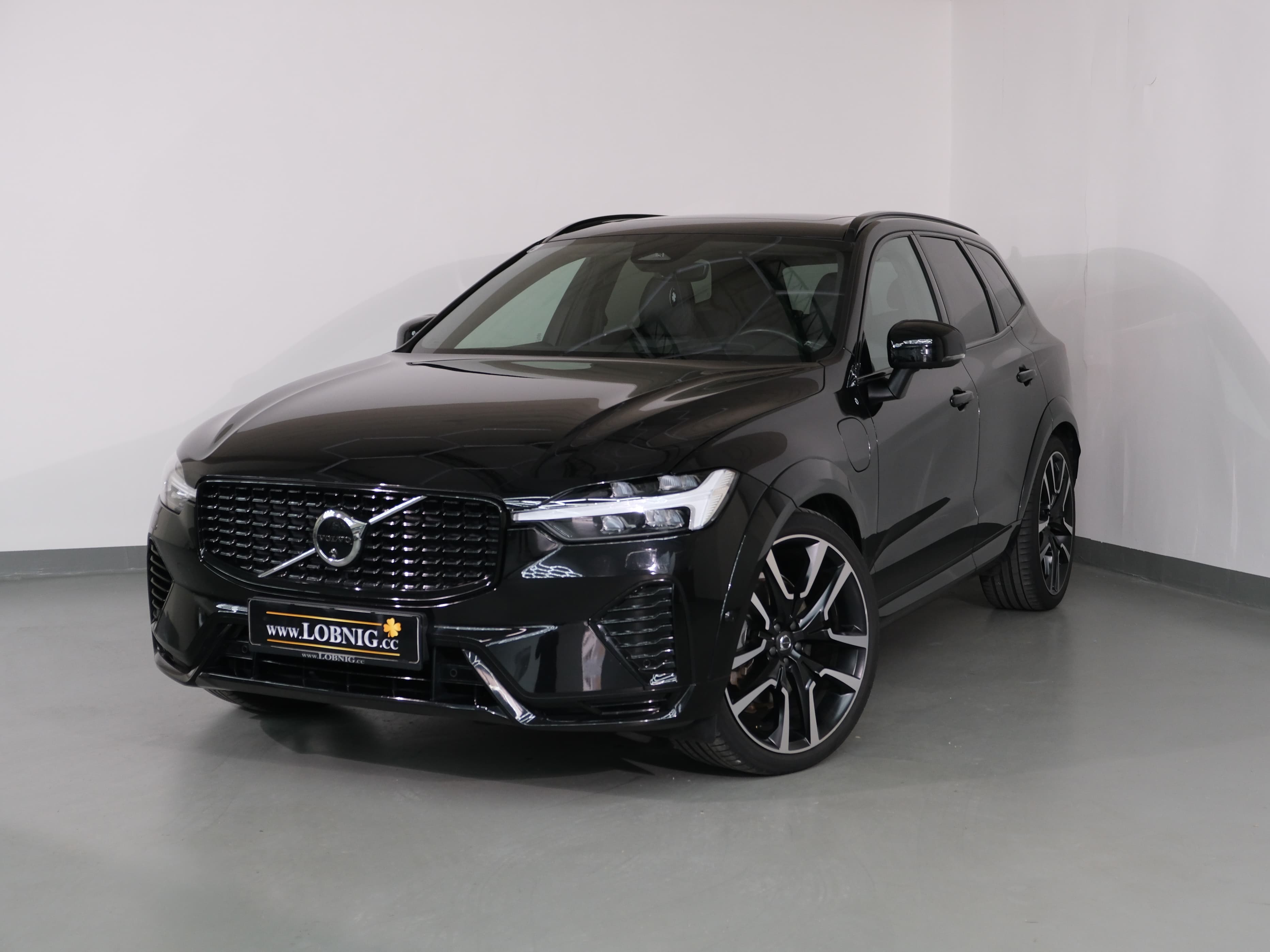 Volvo XC60 PHEV