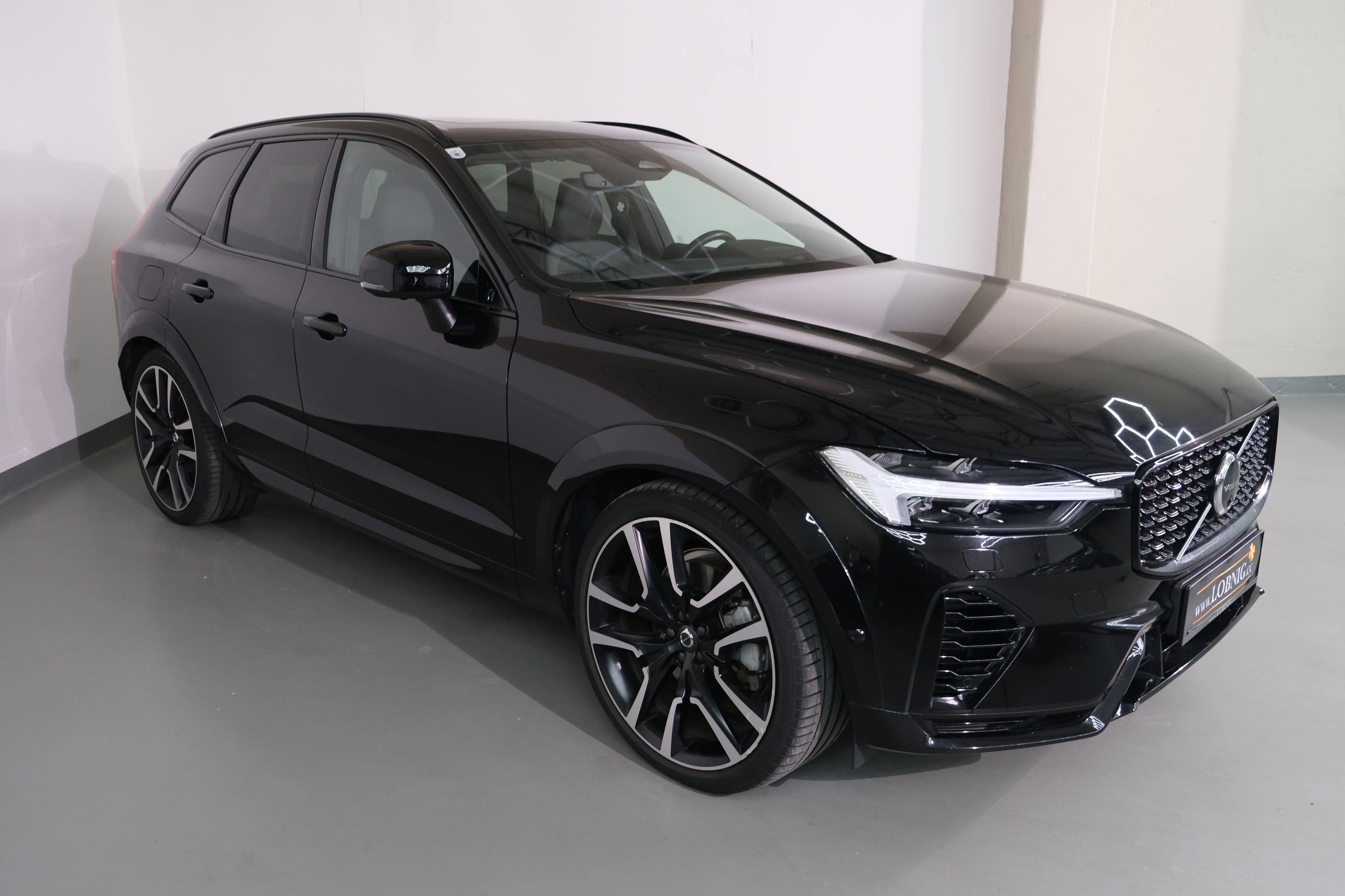 Volvo XC60 PHEV Bild 5