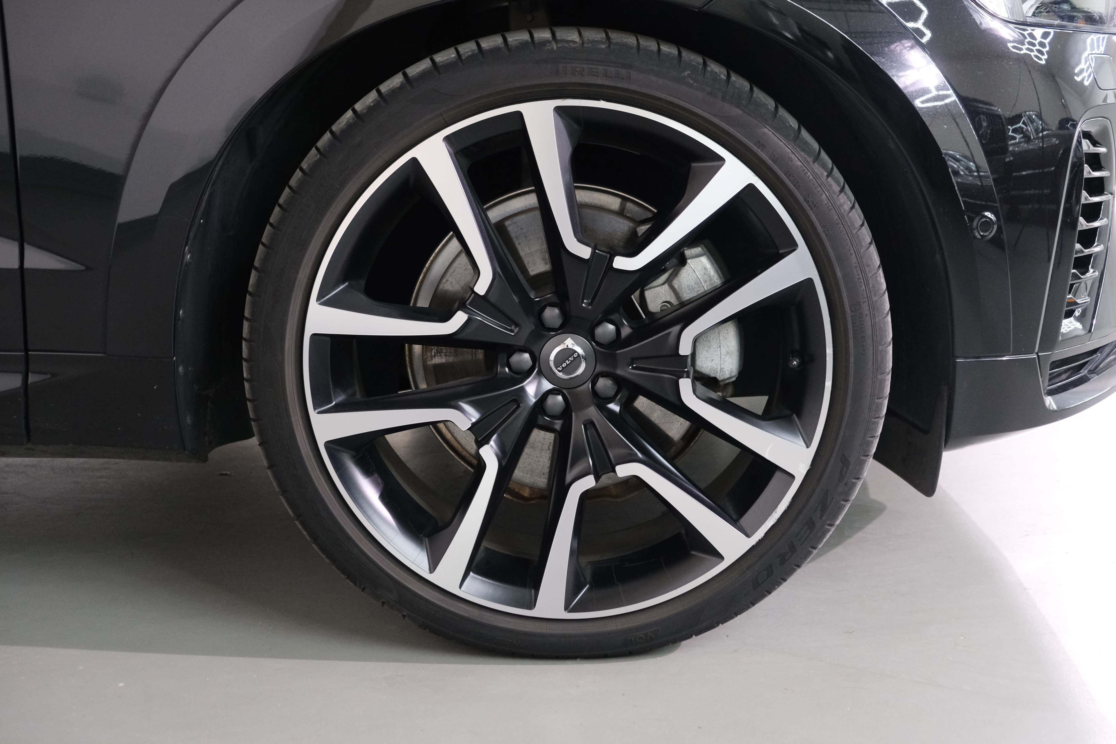 Volvo XC60 PHEV Bild 12