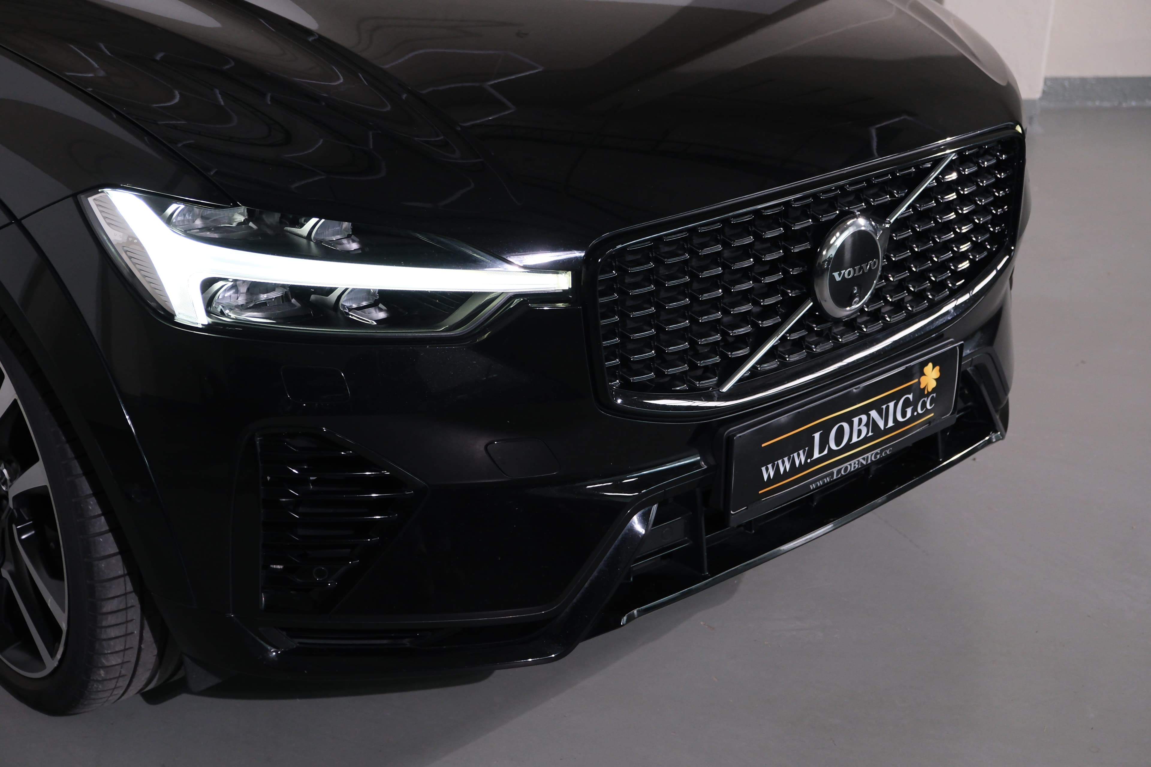 Volvo XC60 PHEV Bild 6