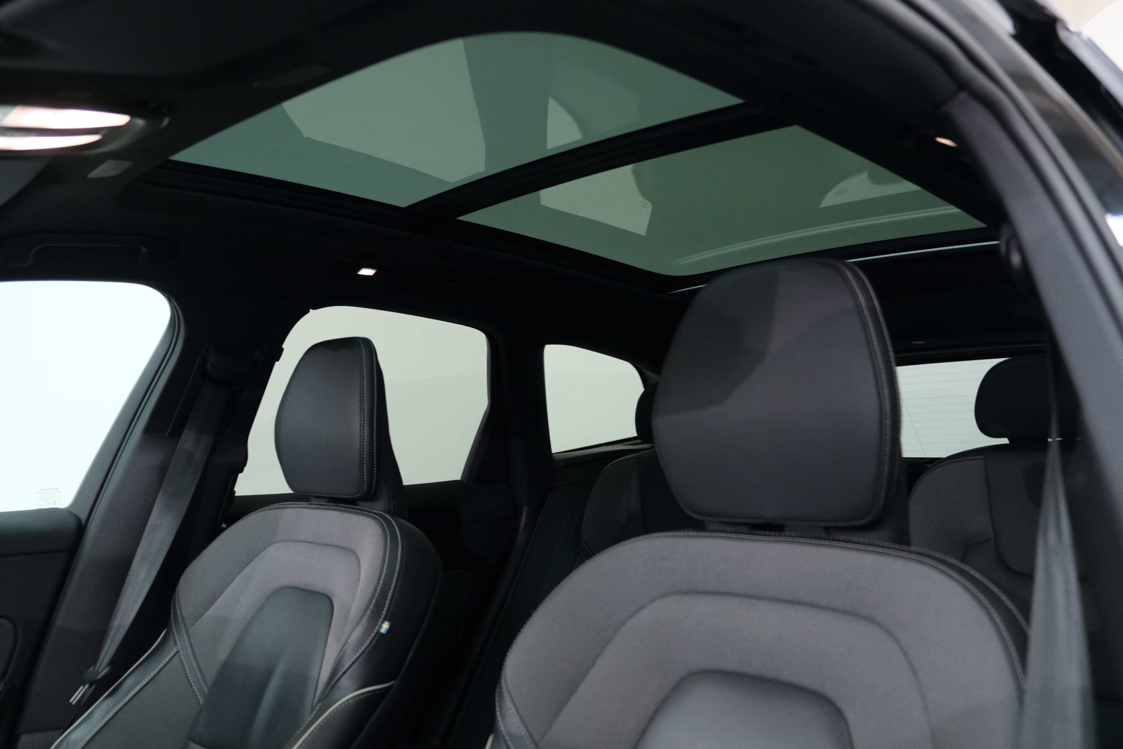 Volvo XC60 PHEV Bild 23