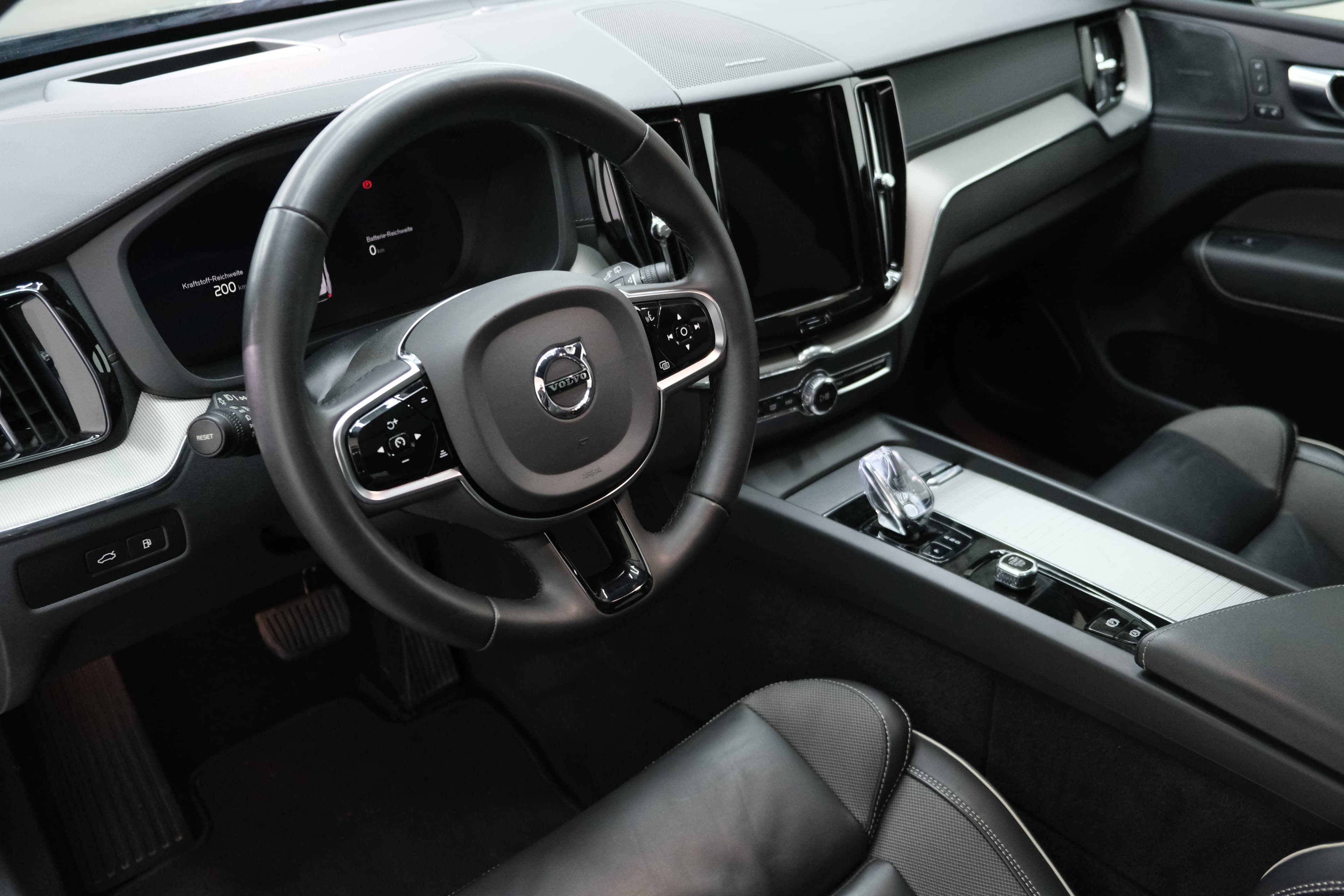 Volvo XC60 PHEV Bild 17
