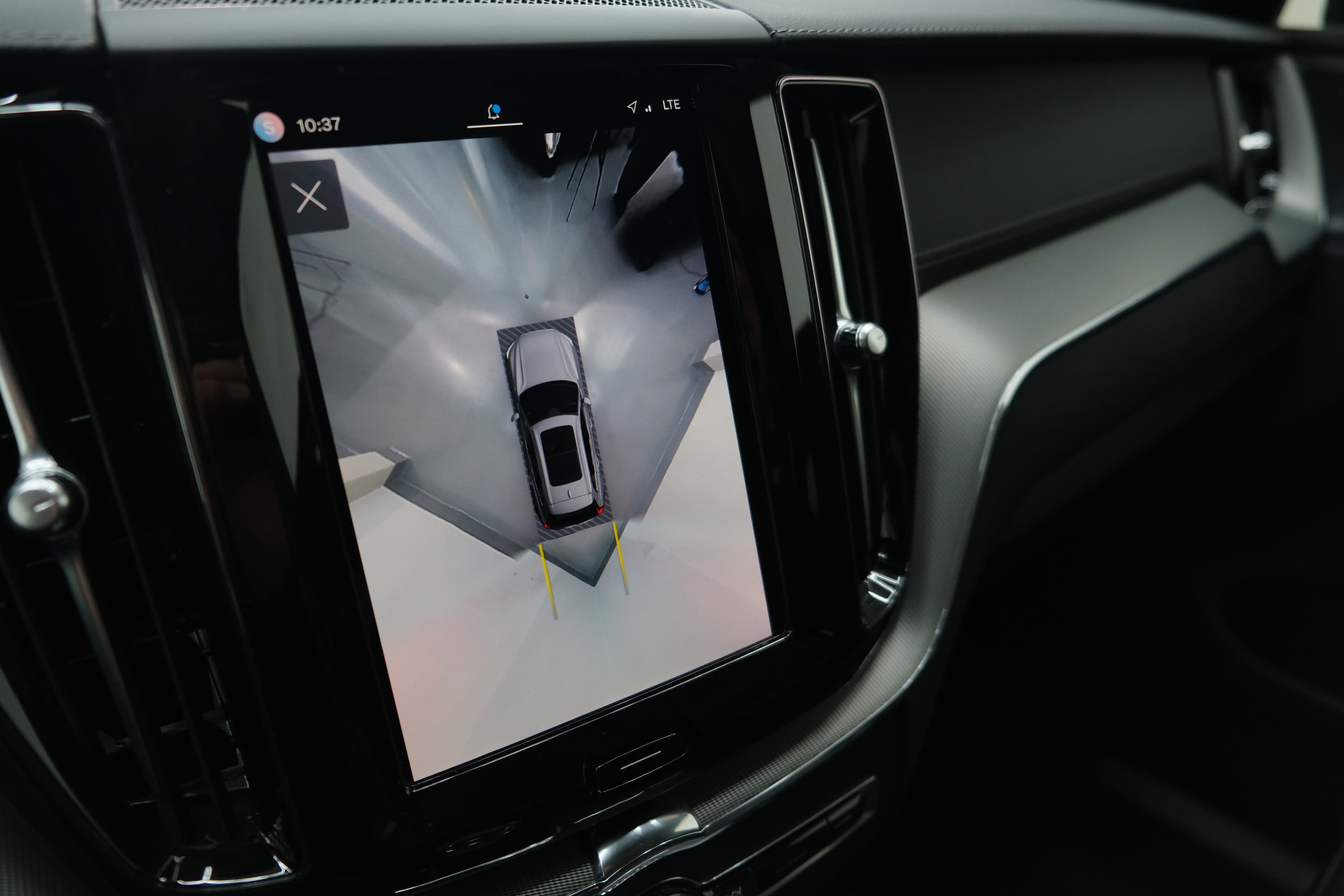 Volvo XC60 PHEV Bild 20