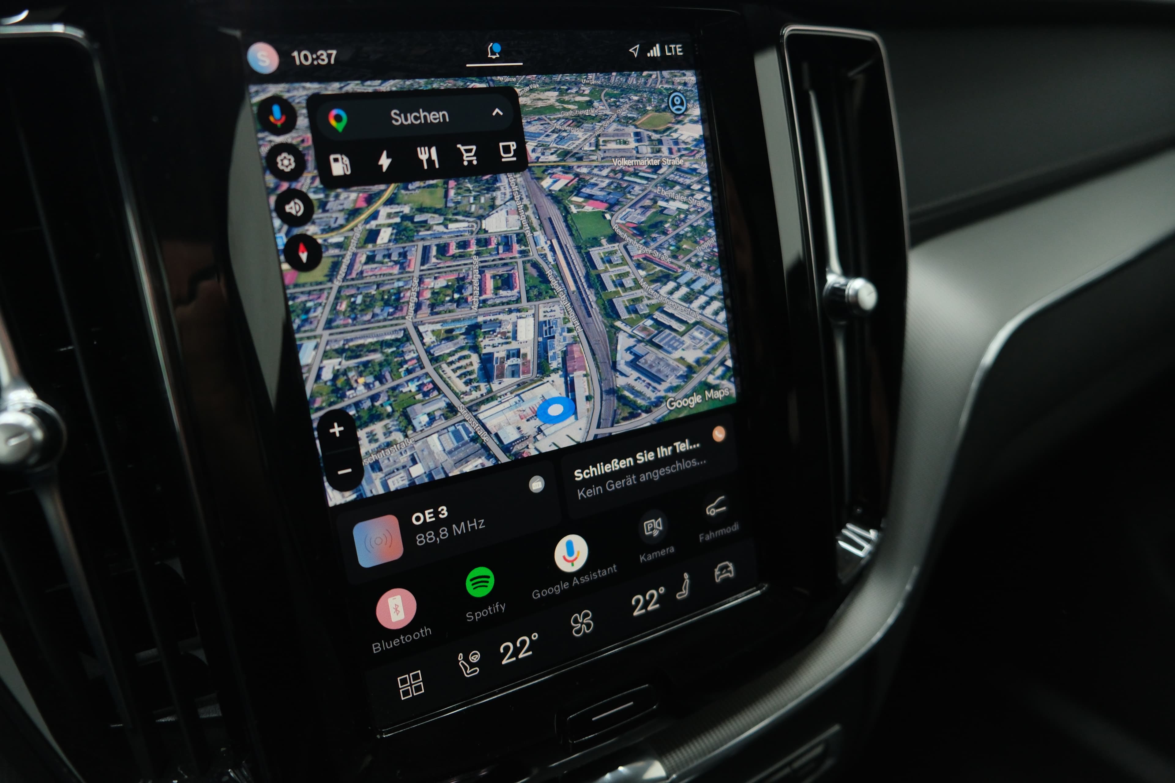 Volvo XC60 PHEV Bild 19