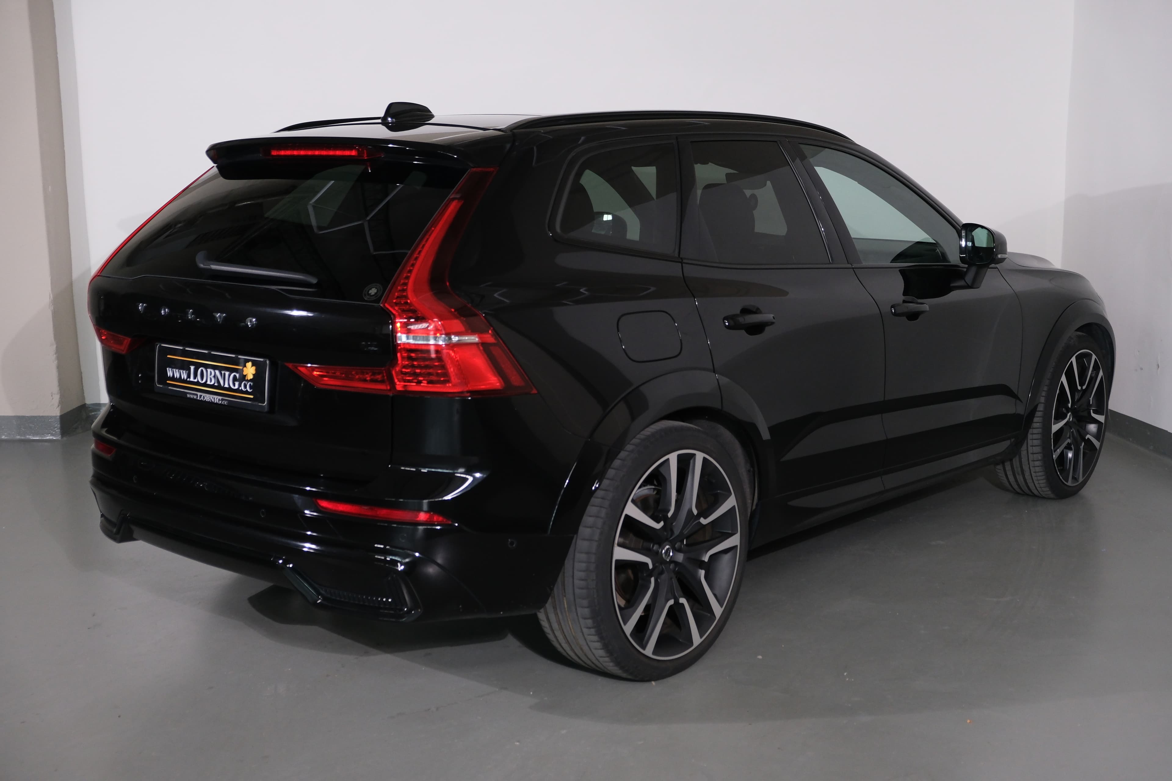 Volvo XC60 PHEV Bild 7