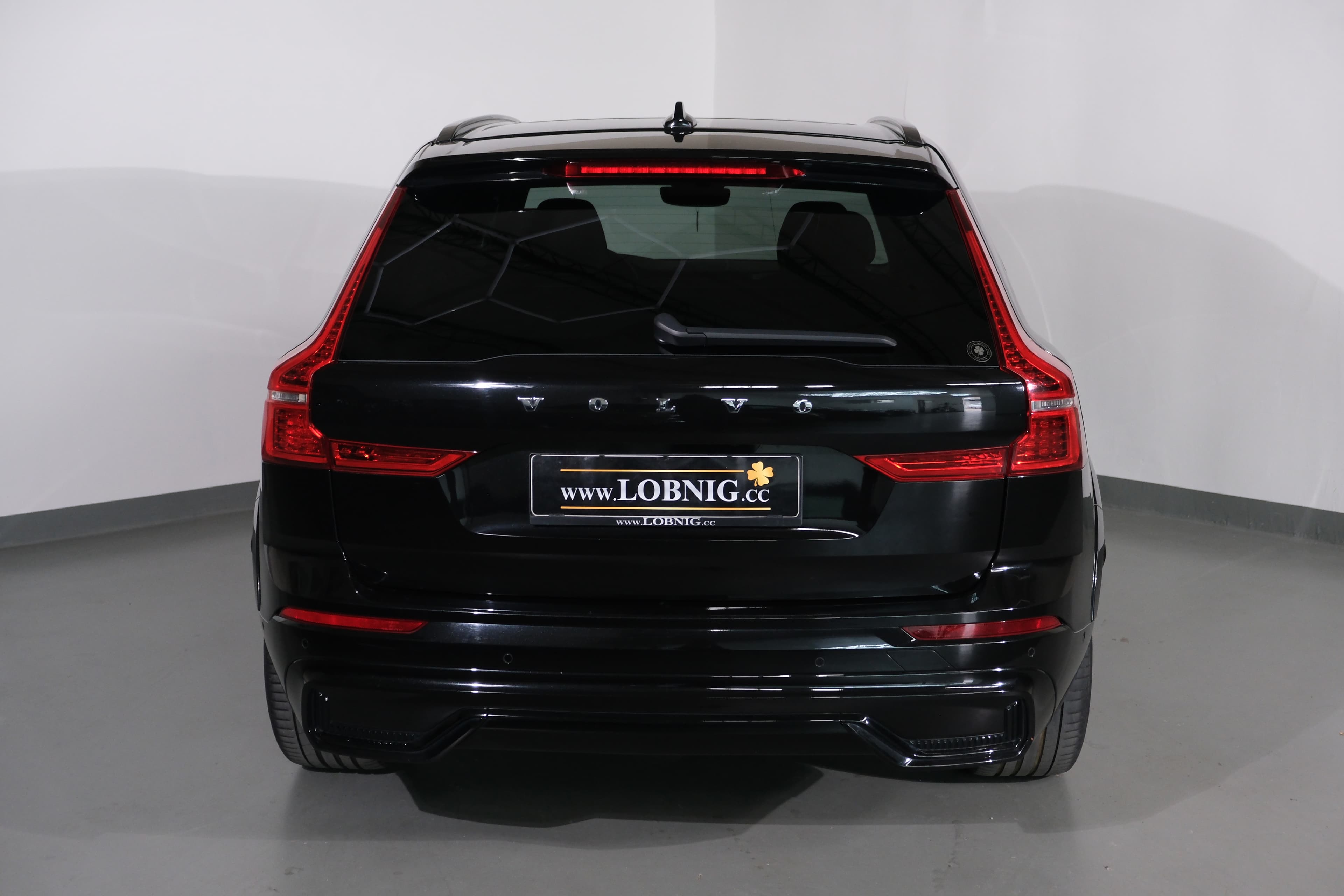 Volvo XC60 PHEV Bild 8