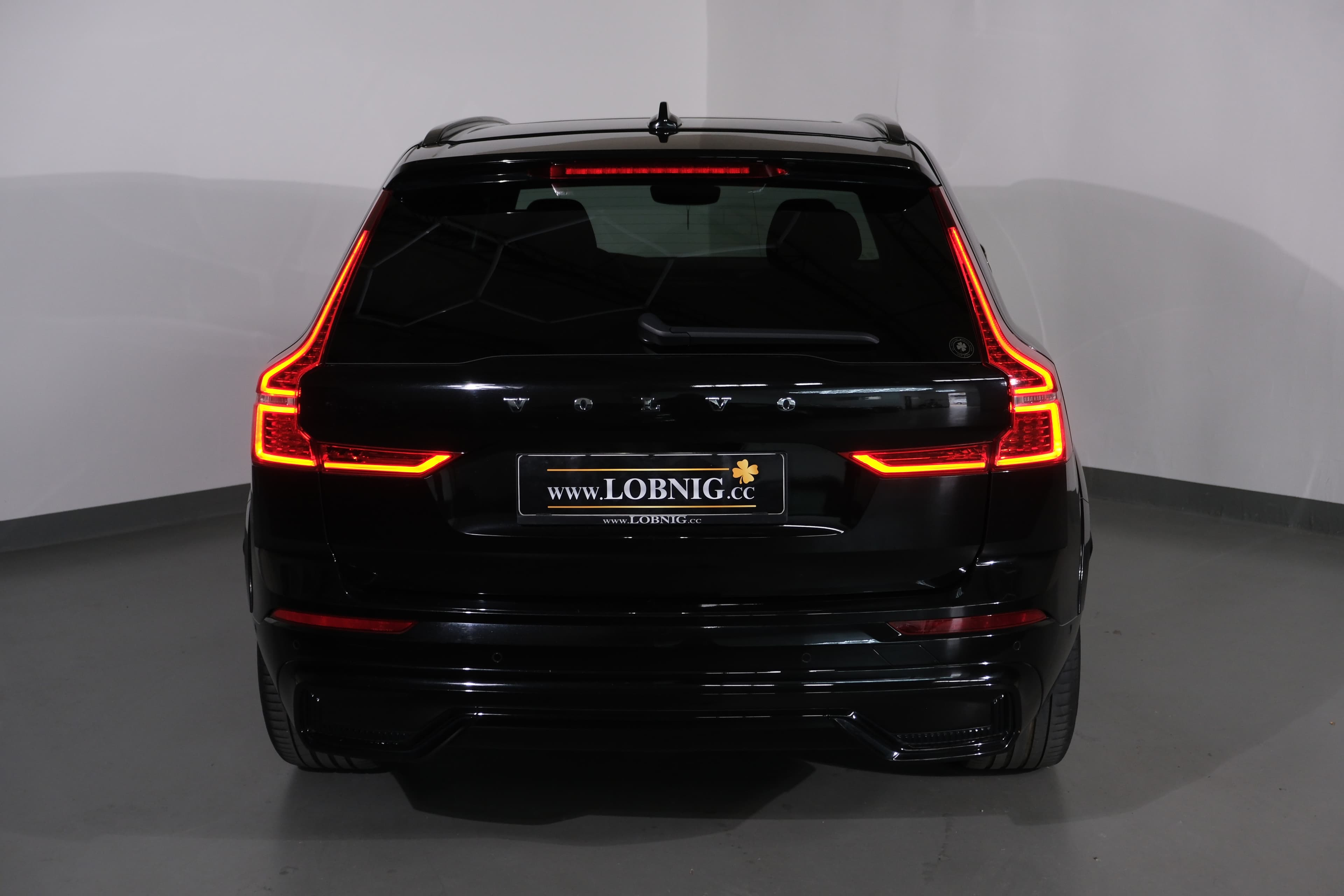 Volvo XC60 PHEV Bild 9