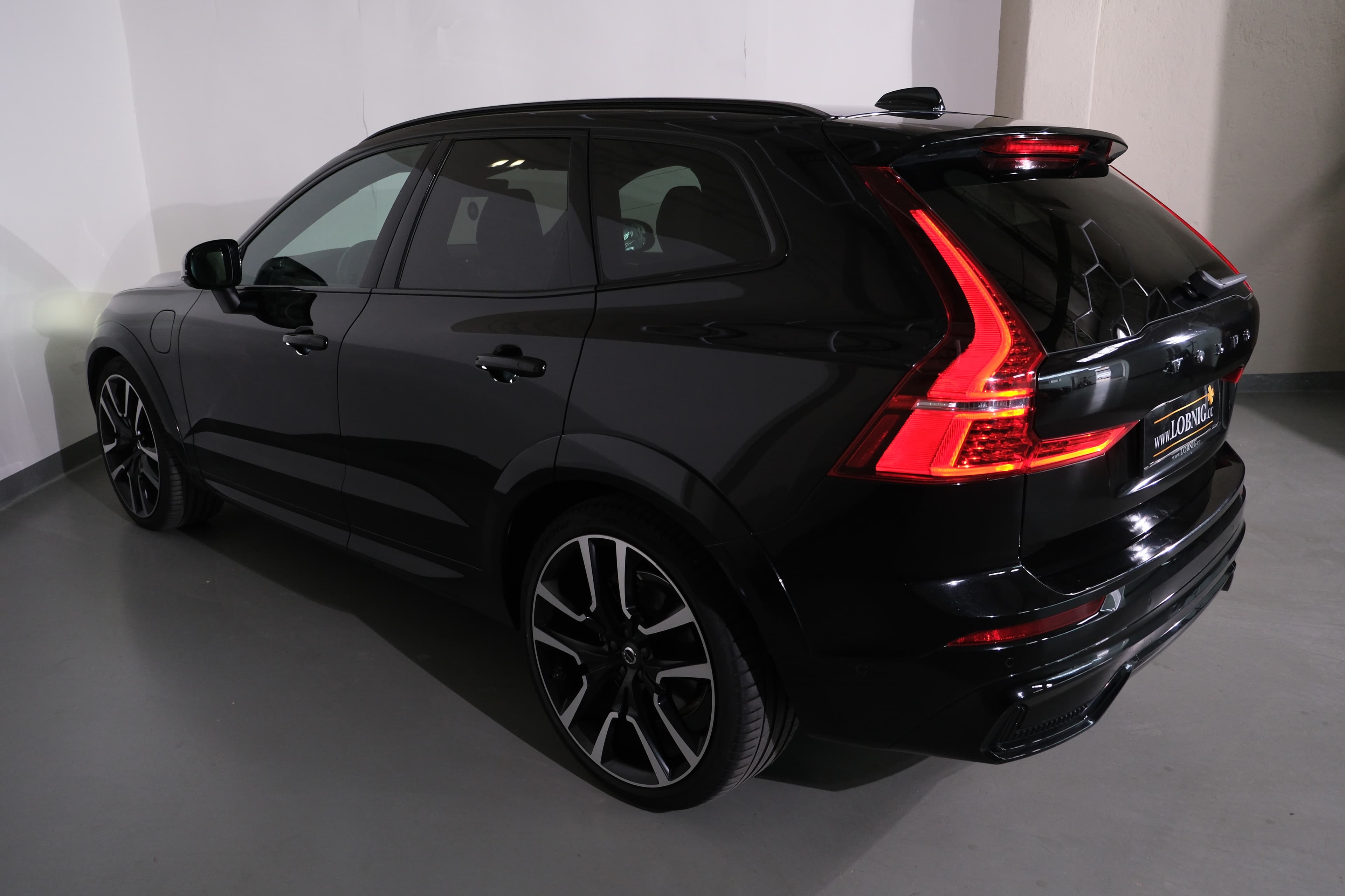 Volvo XC60 PHEV Bild 10