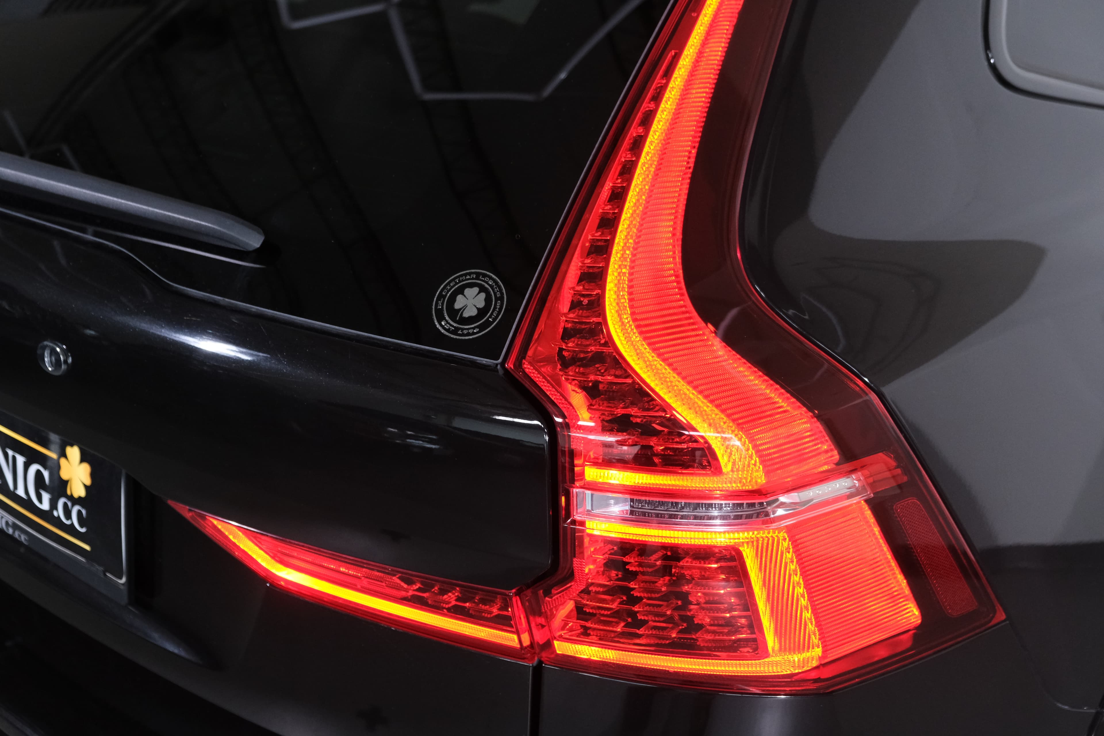 Volvo XC60 PHEV Bild 11