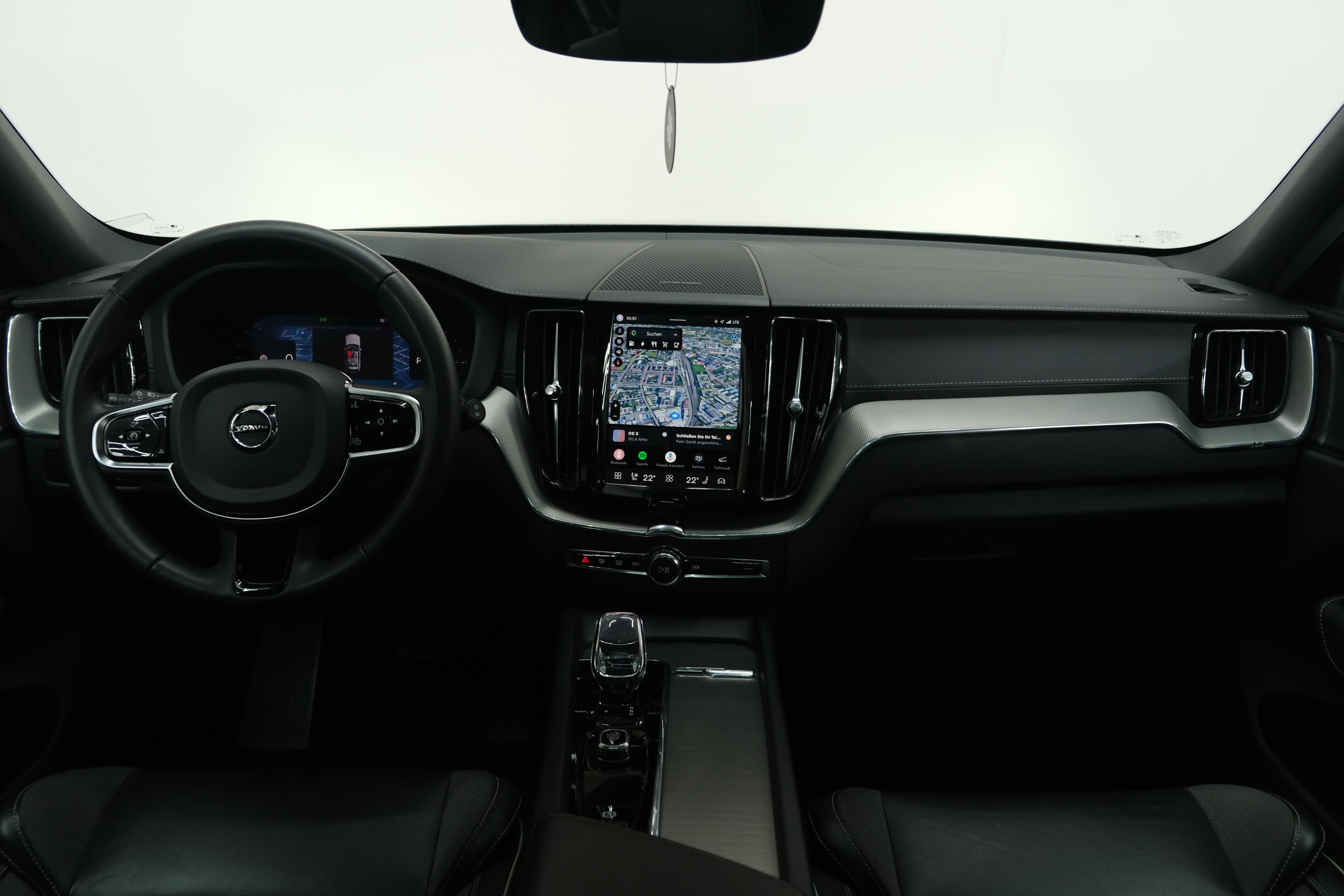 Volvo XC60 PHEV Bild 15