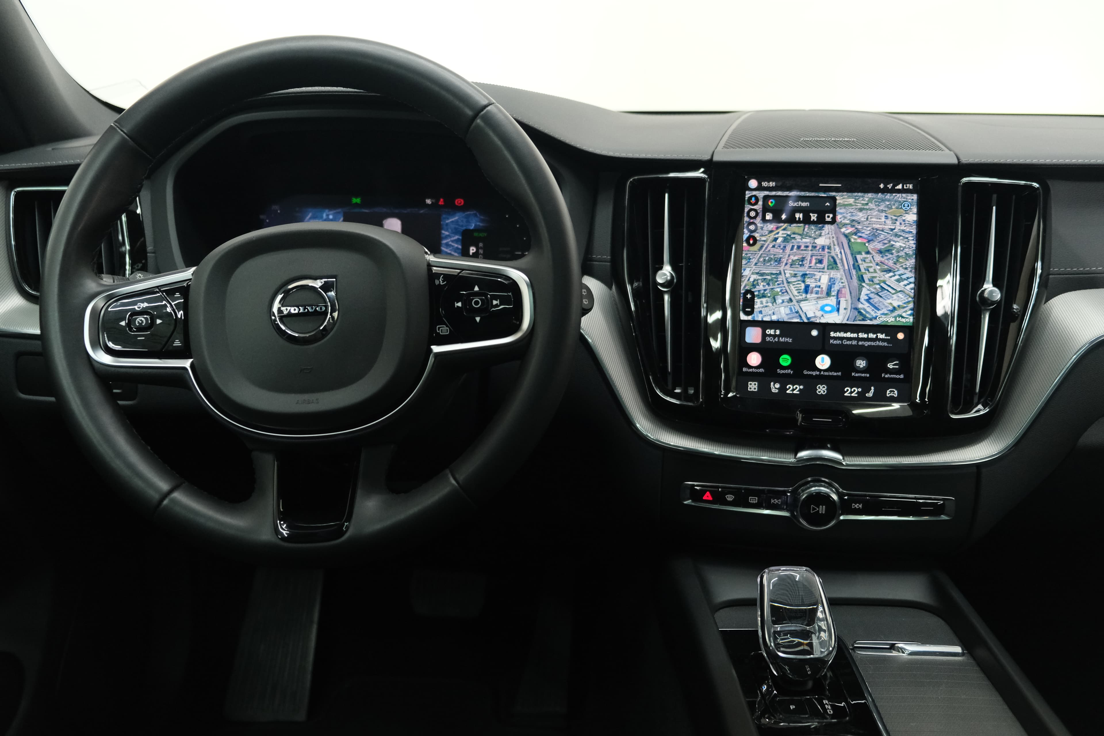 Volvo XC60 PHEV Bild 13