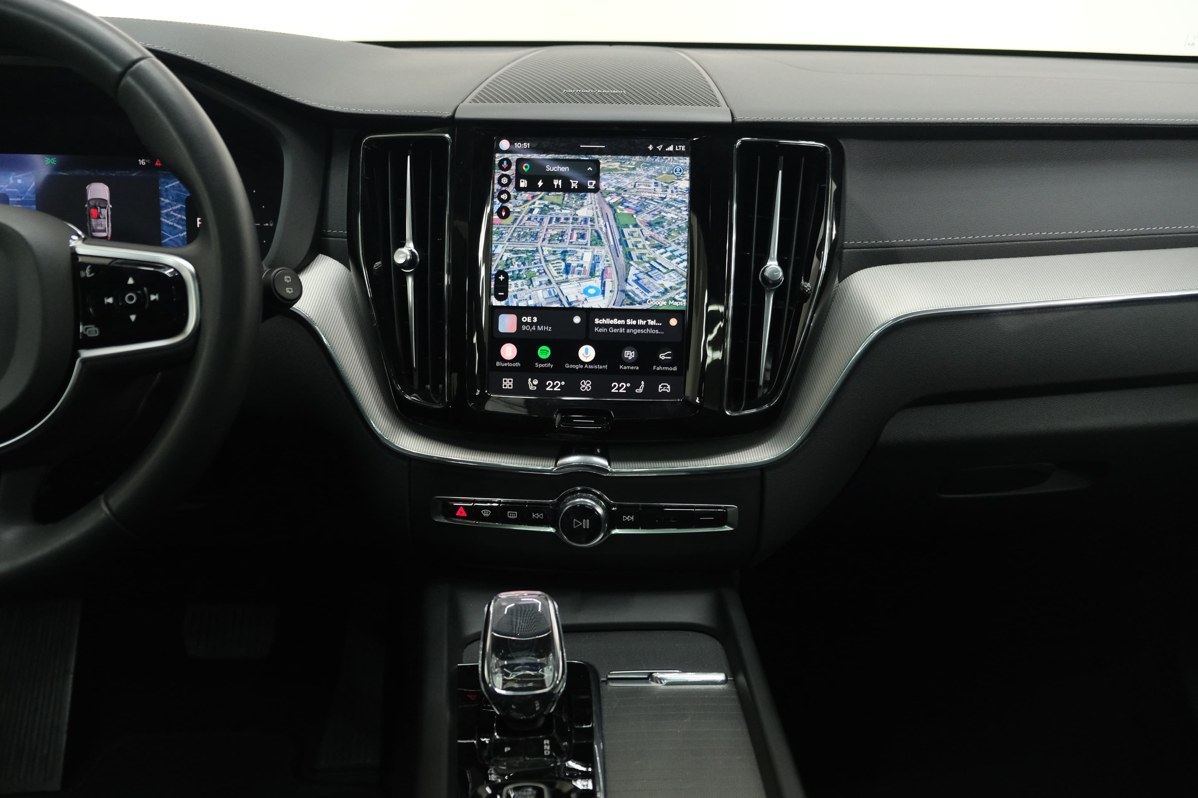 Volvo XC60 PHEV Bild 14