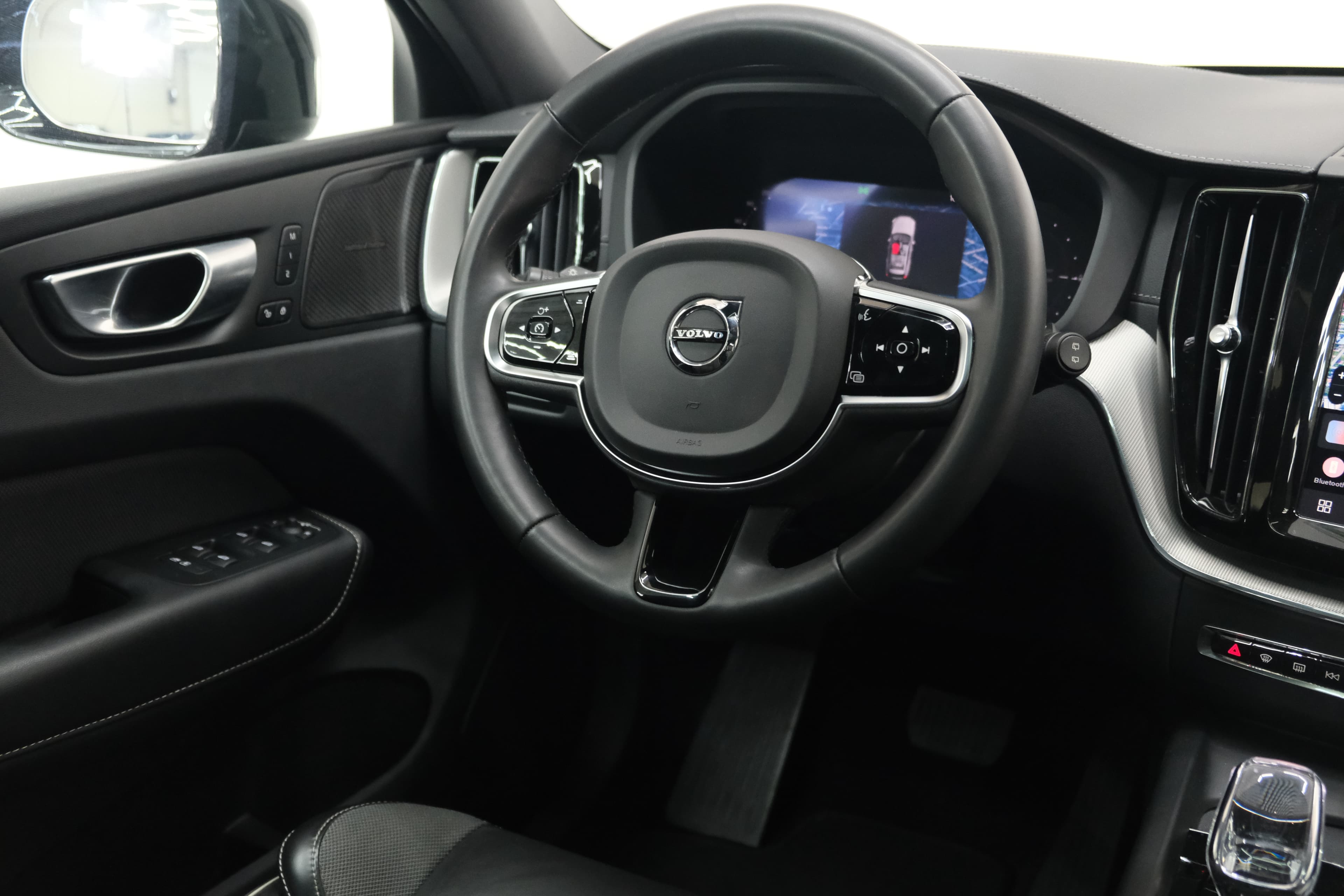 Volvo XC60 PHEV Bild 16