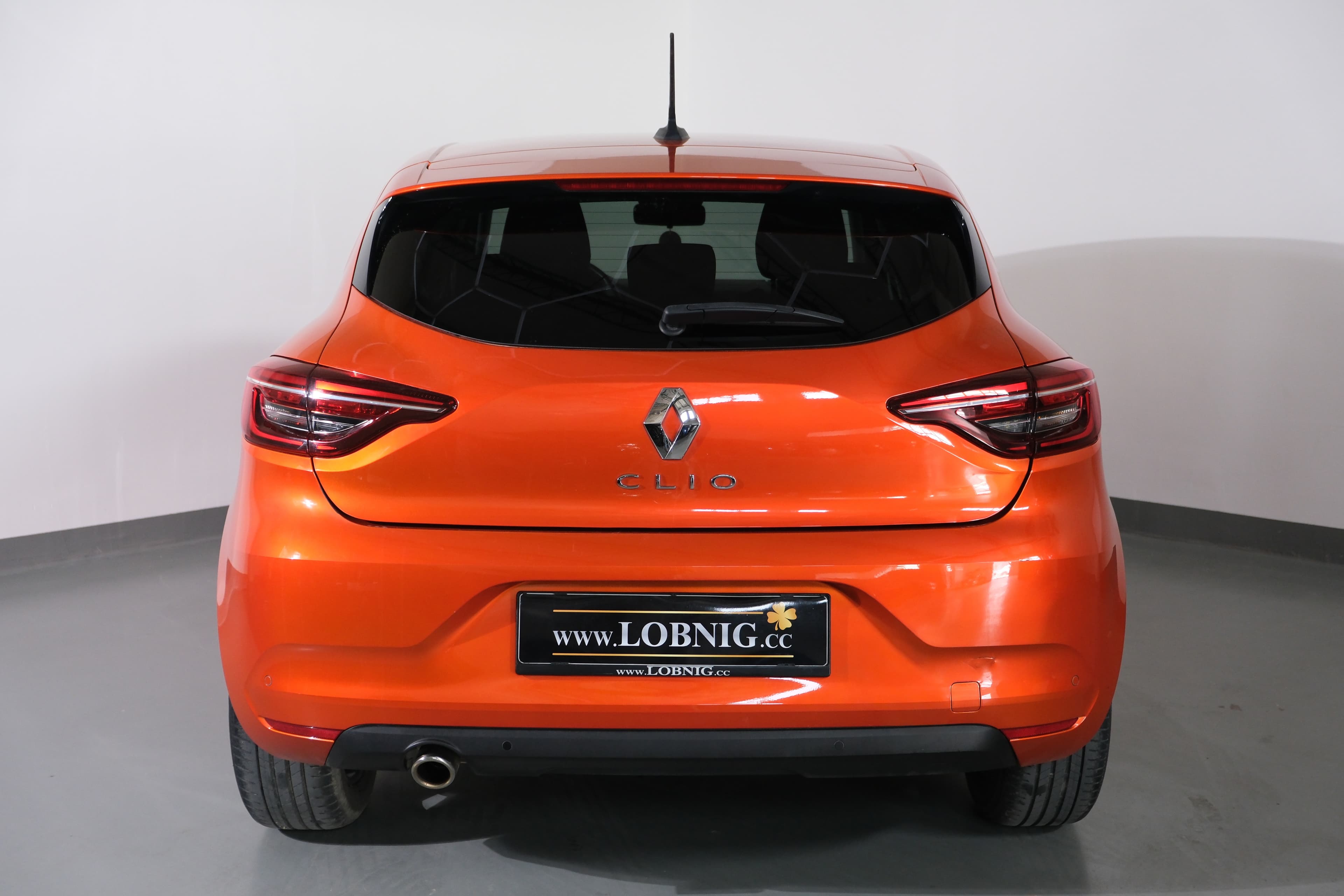 Renault Clio Bild 7