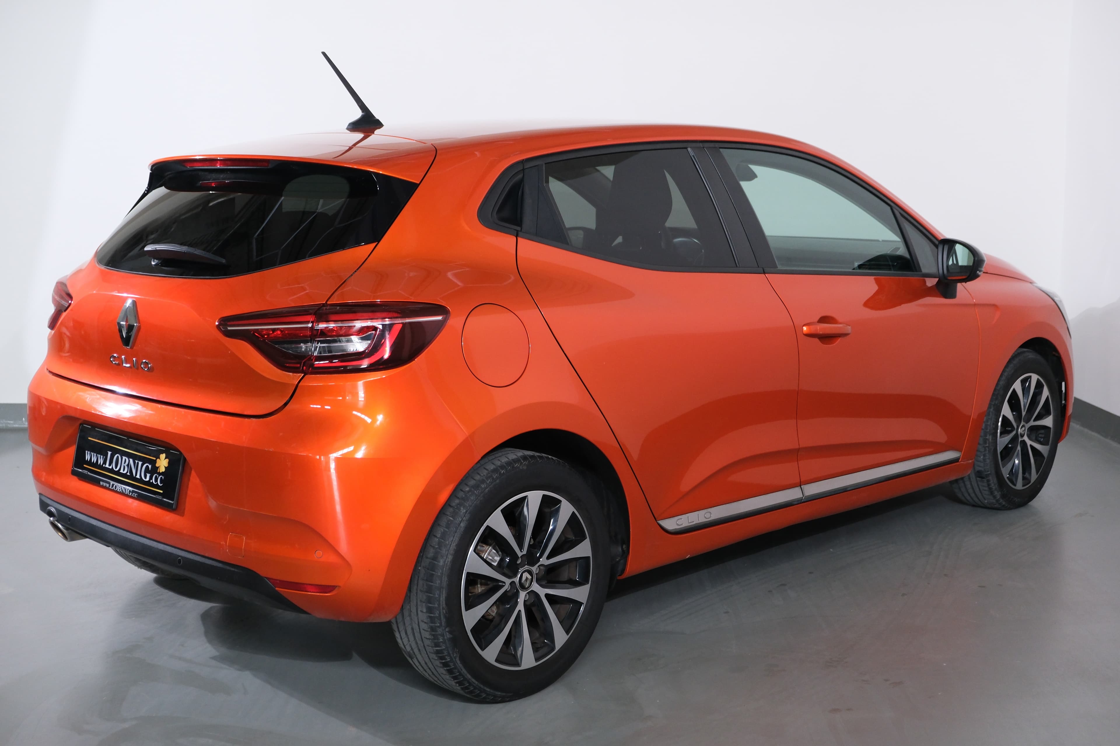 Renault Clio Bild 6