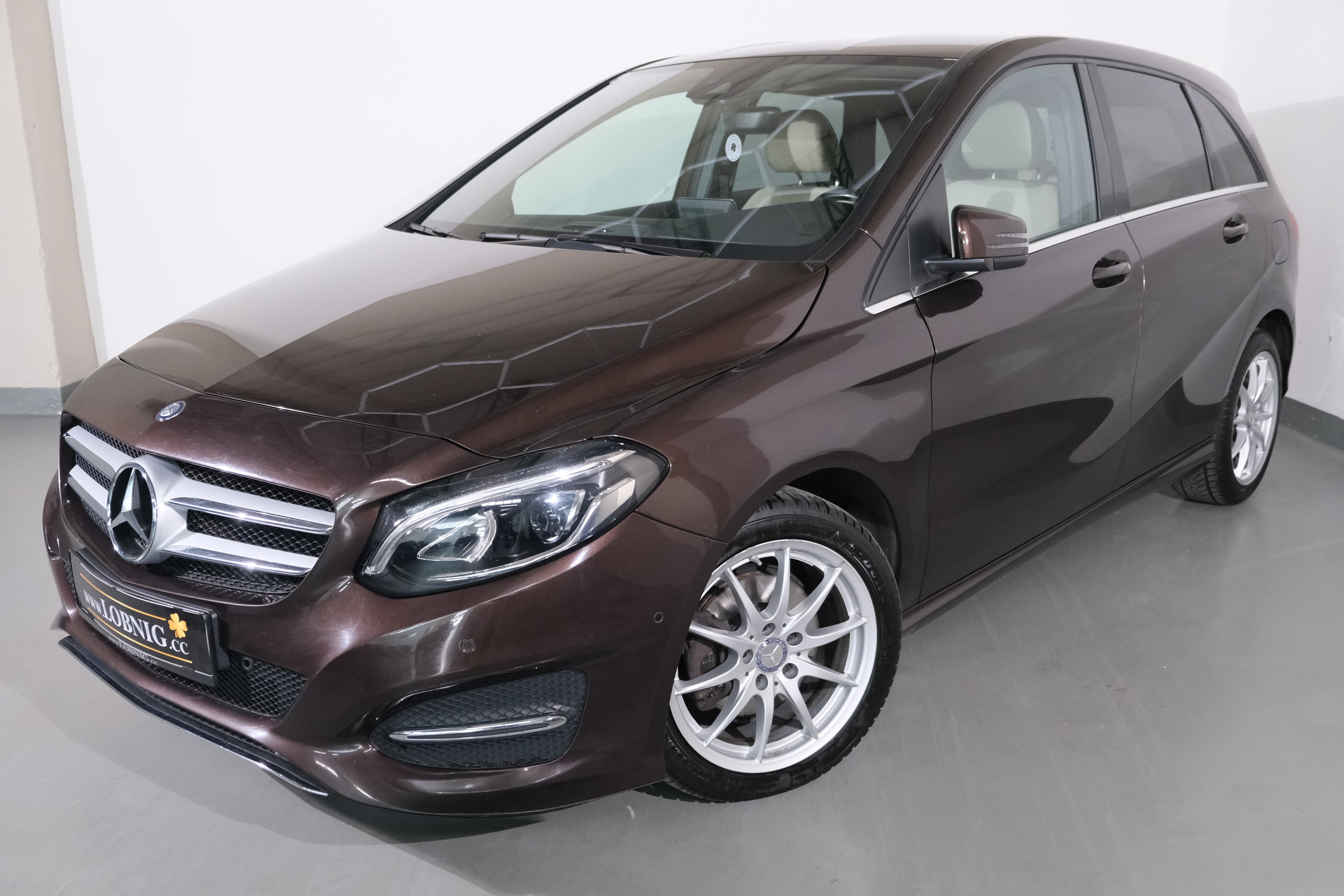 Mercedes Benz B-Klasse