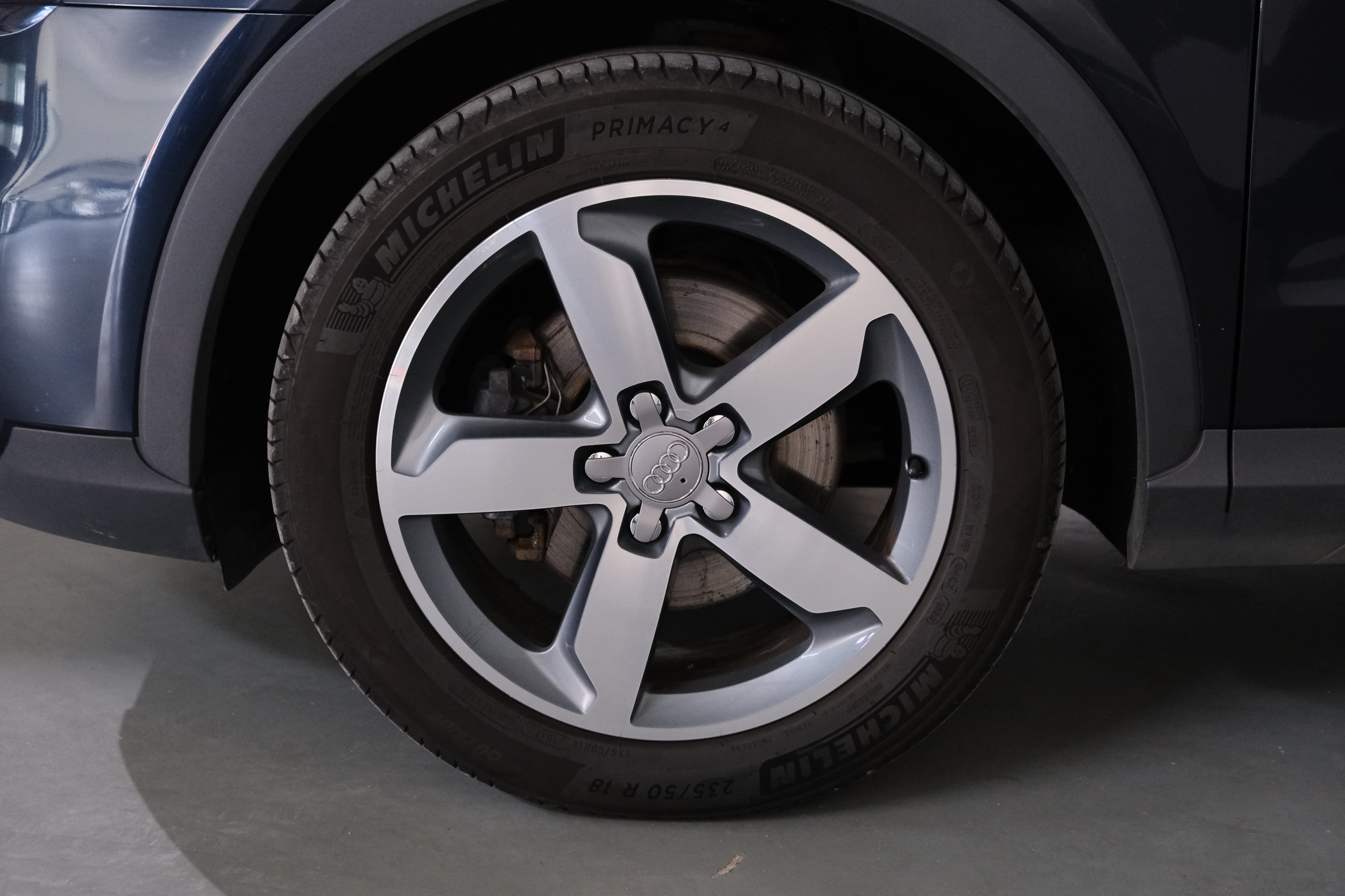 Audi Q3 Bild 8