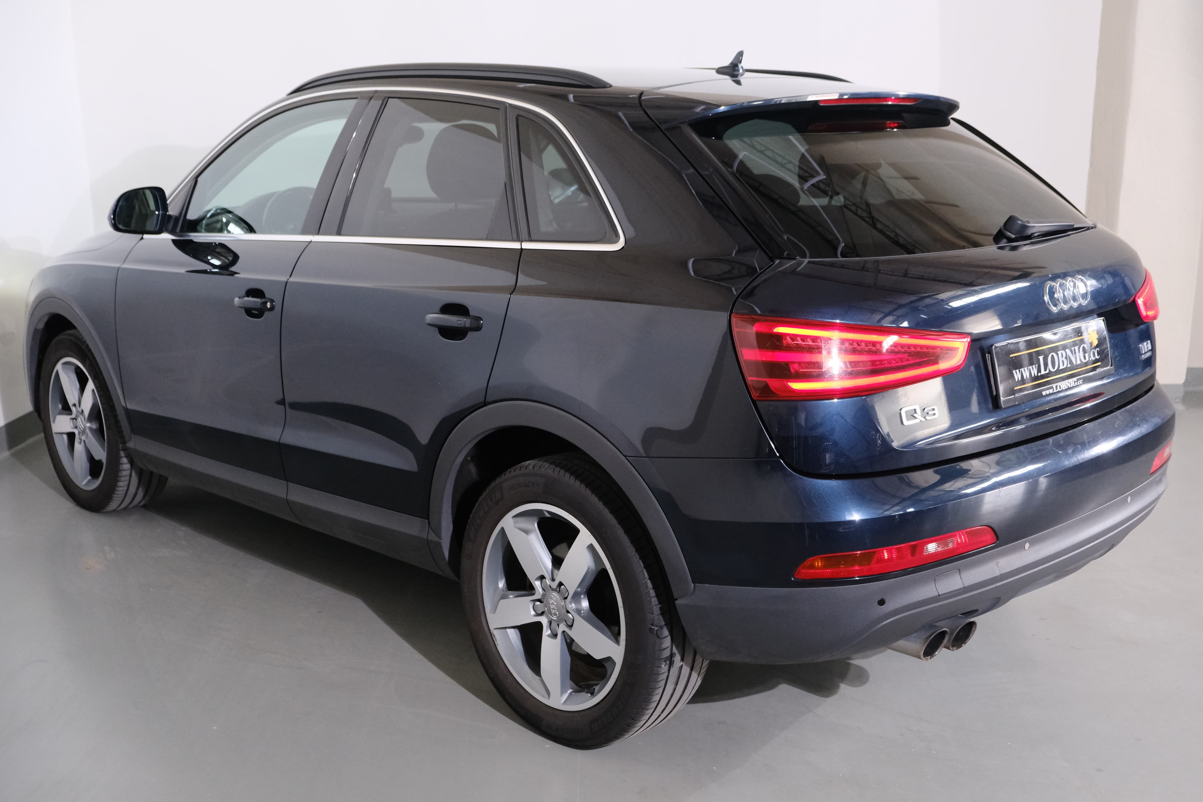 Audi Q3 Bild 6
